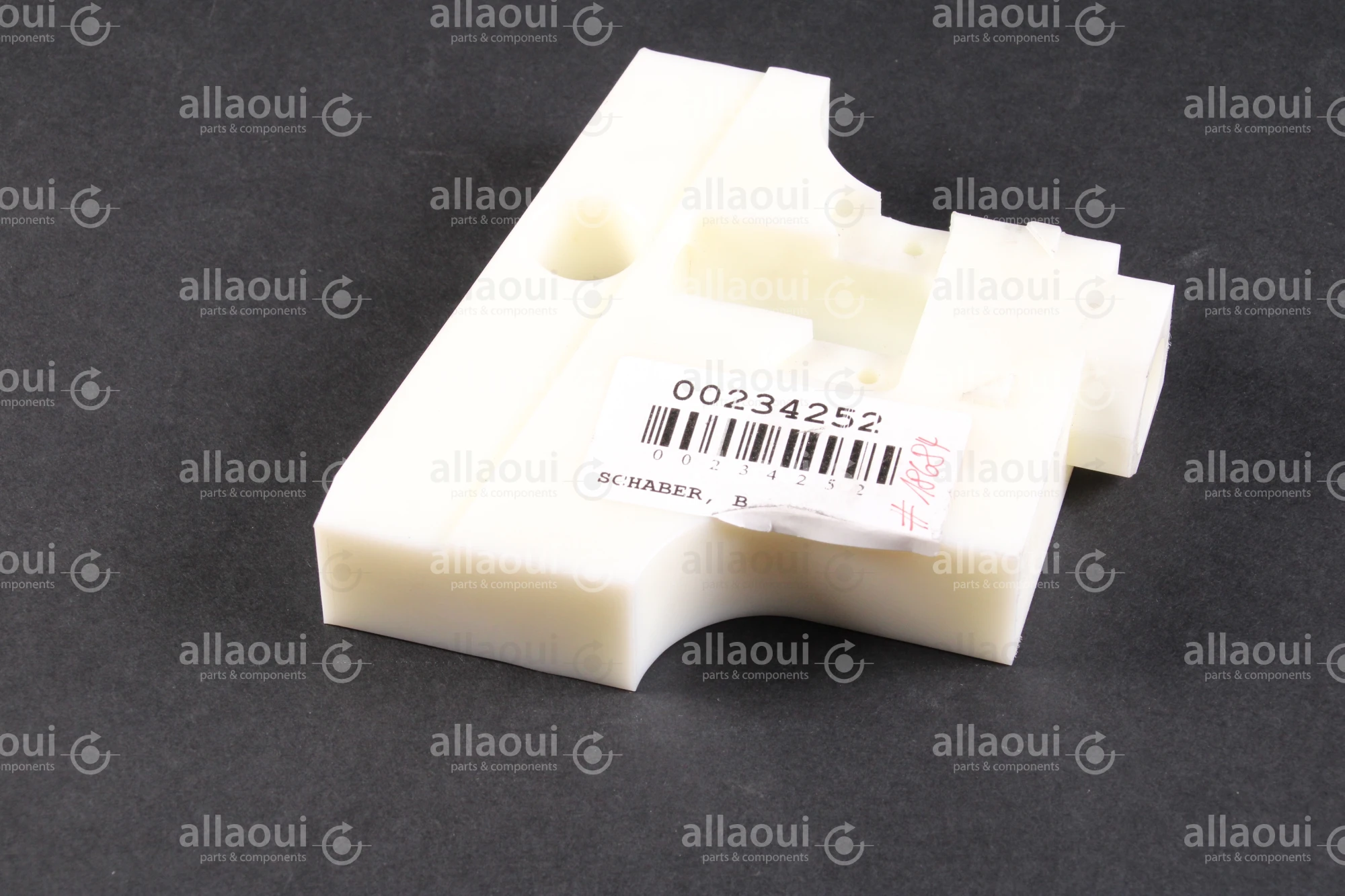 Kolbus Scraper 00234252 Kolbus Scraper 00234252