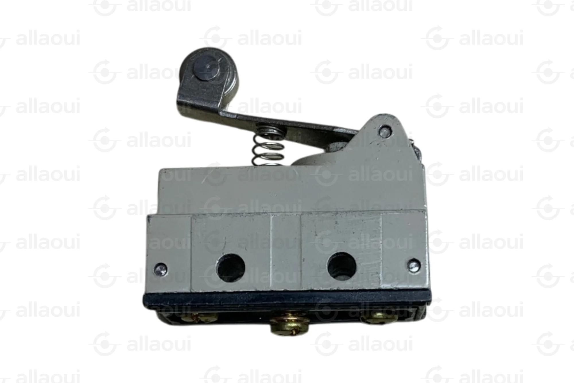 Omron Limit Switch Roller Lever SPDT 10A 250VAC IP67 SHL-W255 Omron Limit Switch Roller Lever SPDT 10A 250VAC IP67 SHL-W255