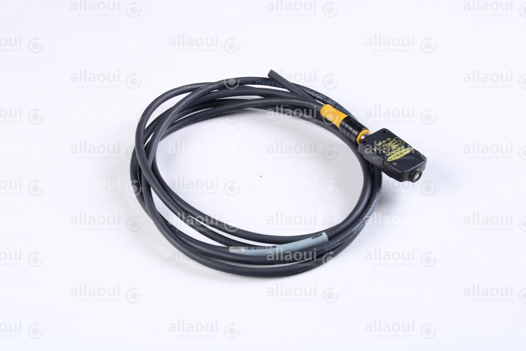 Turck Picofast Cord + Optic Sensor PKG 3Z-2 + Q10AP6DQ Turck Picofast Cord + Optic Sensor PKG 3Z-2 + Q10AP6DQ