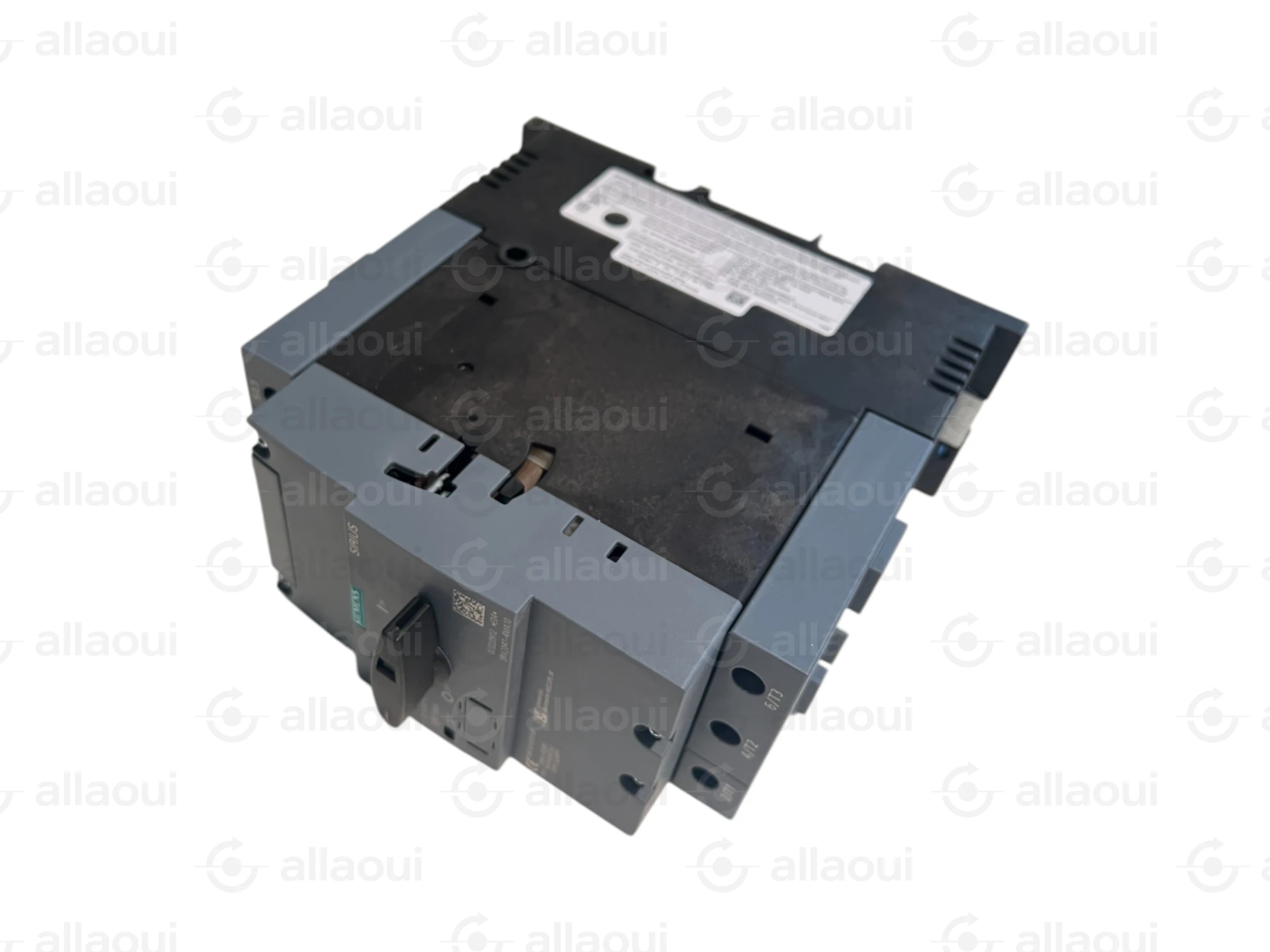 Siemens Circuit Breaker 3RV2041-4MA10 Siemens Circuit Breaker 3RV2041-4MA10
