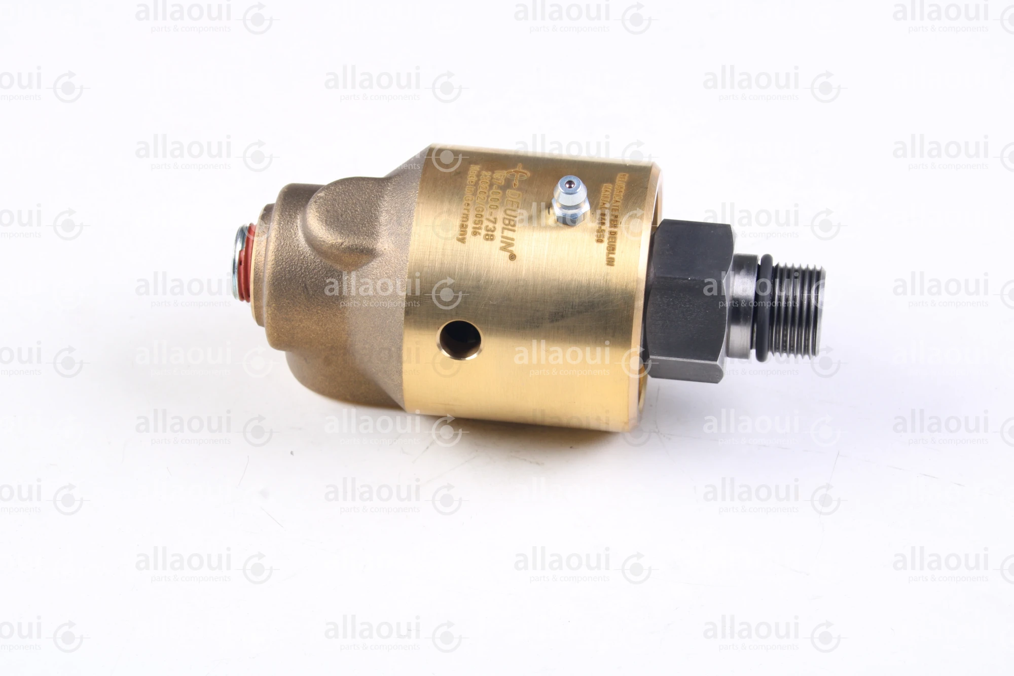 Deublin Fitting 157-000-738 Deublin Fitting 157-000-738