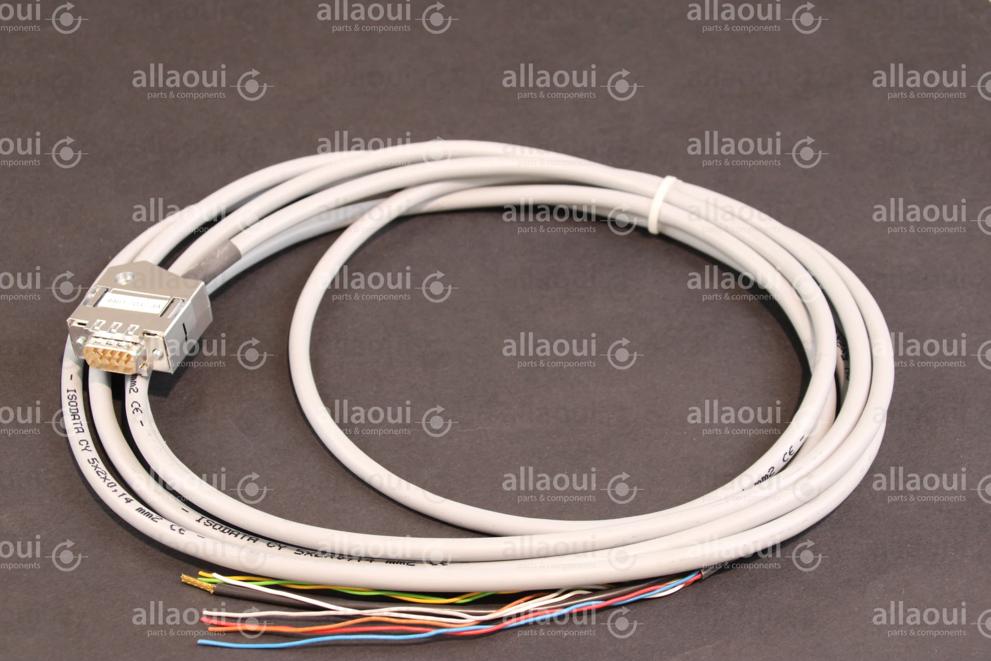 LAPP Kabel Data cable CY 5x2x0 4461.7037.3A LAPP Kabel Data cable CY 5x2x0 4461.7037.3A