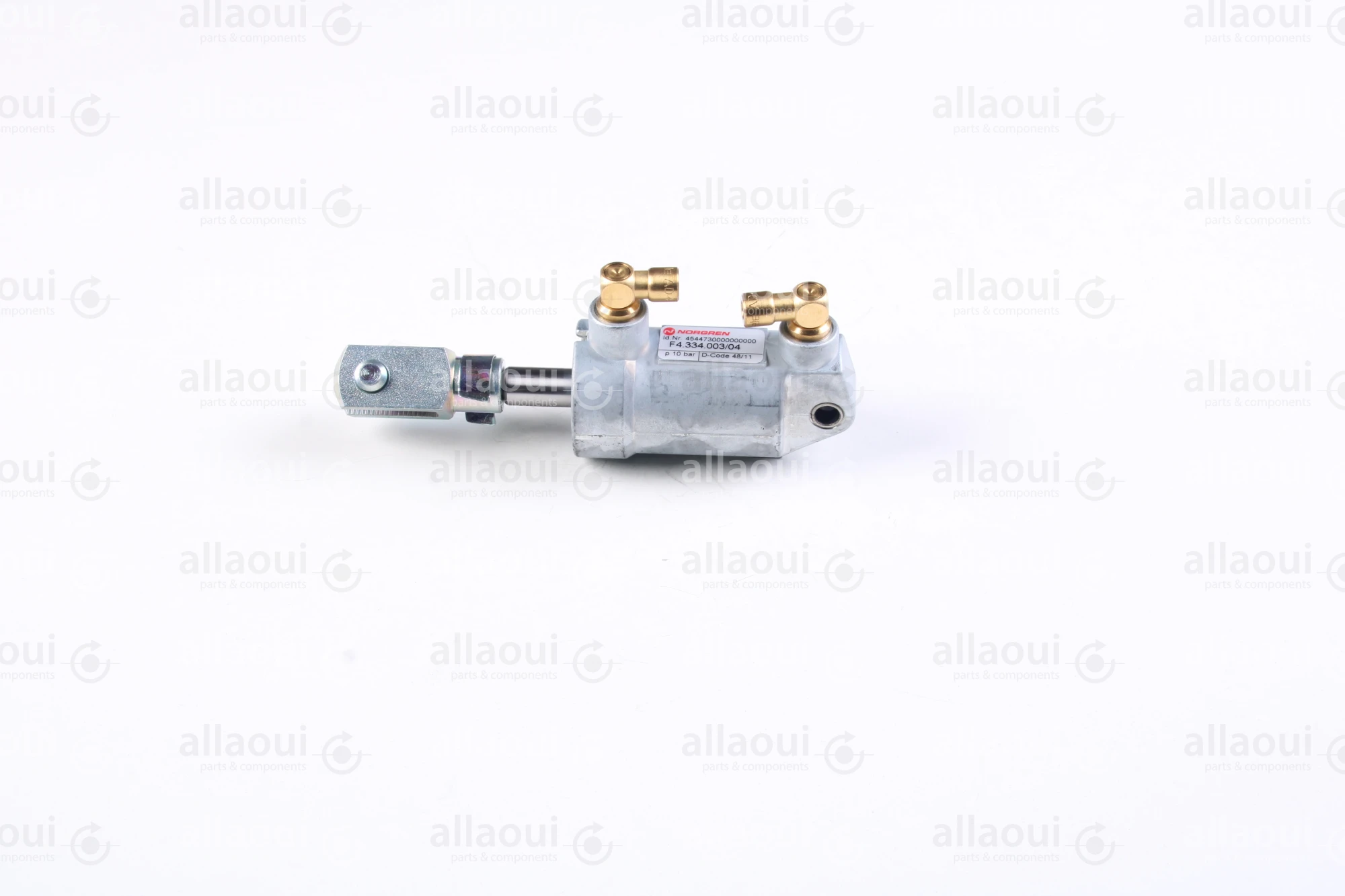 Heidelberg Pneumatic Cylinder F4.334.003/04 Heidelberg Pneumatic Cylinder F4.334.003/04