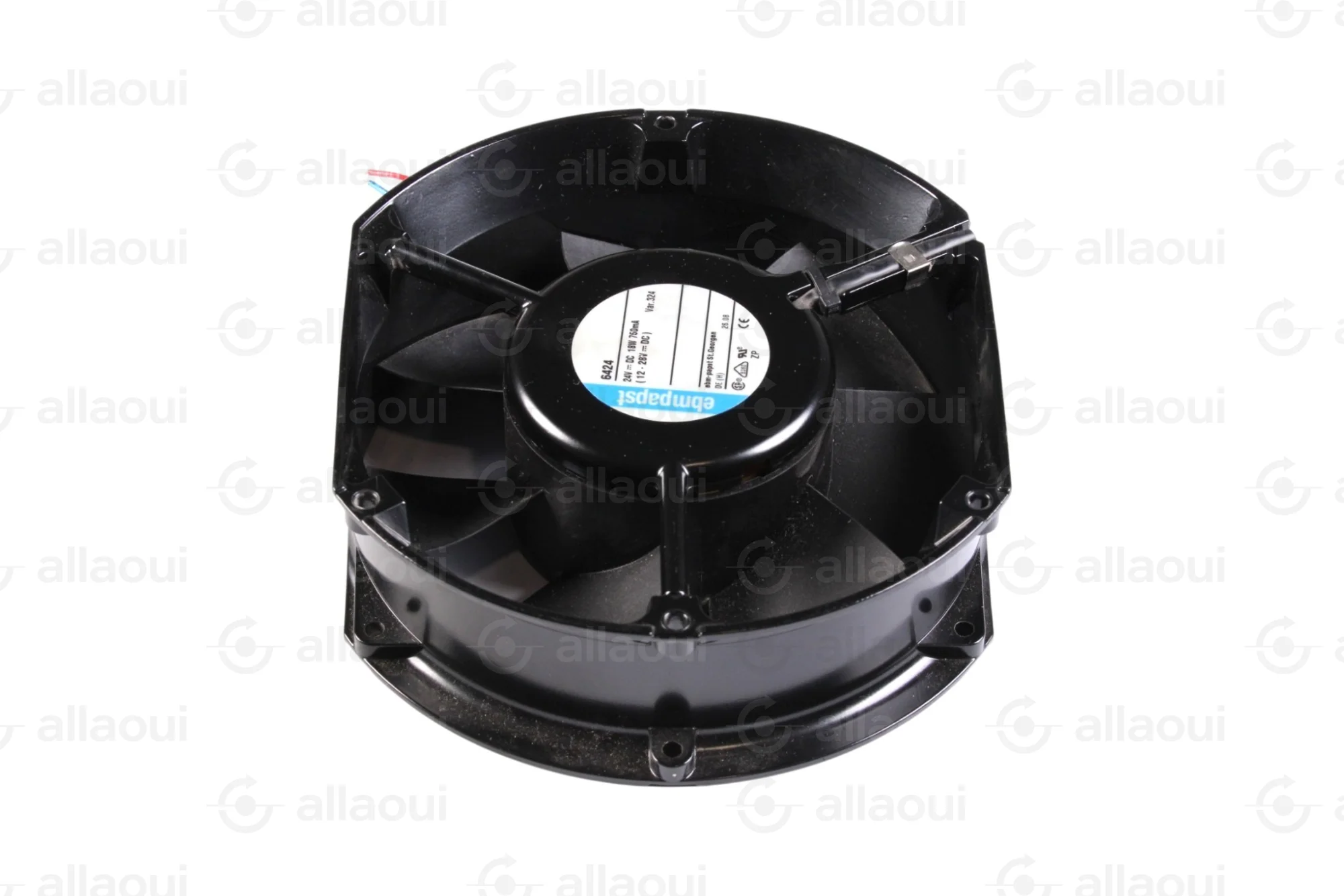 EBM PAPST Axial Fan 6424