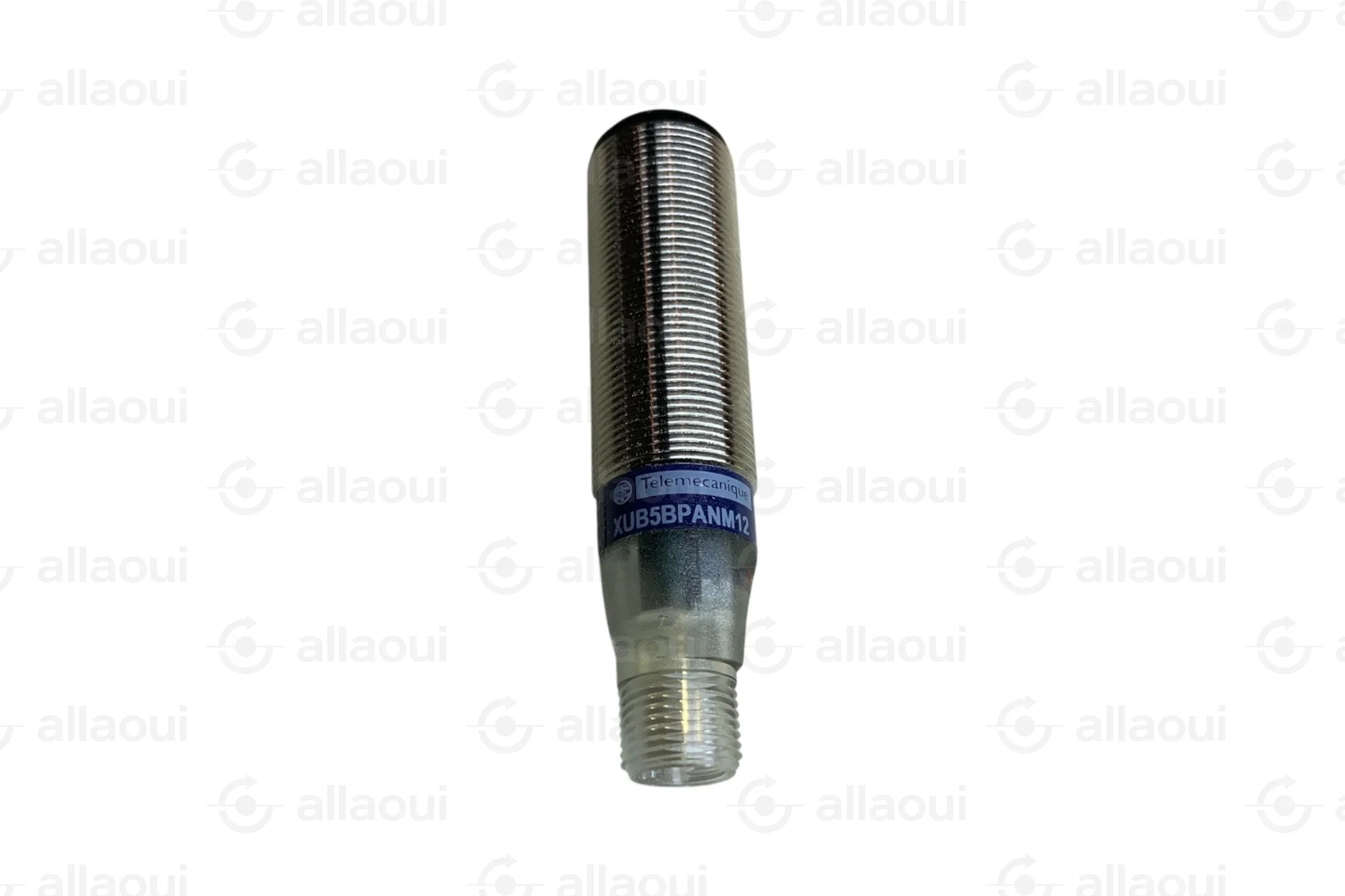 Telemecanique Photoelectric Sensor Diffuse M18 0.6m PNP 12-24VDC XUB5BPANM12 Telemecanique Photoelectric Sensor Diffuse M18 0.6m PNP 12-24VDC XUB5BPANM12