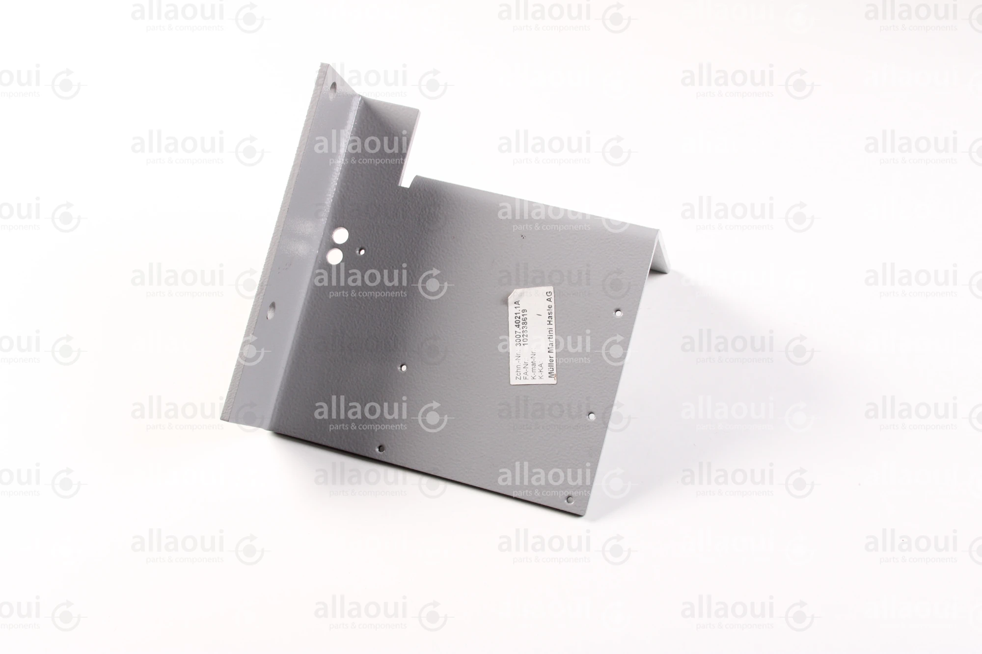 Müller Martini Holder 3007.4021.1 Müller Martini Holder 3007.4021.1