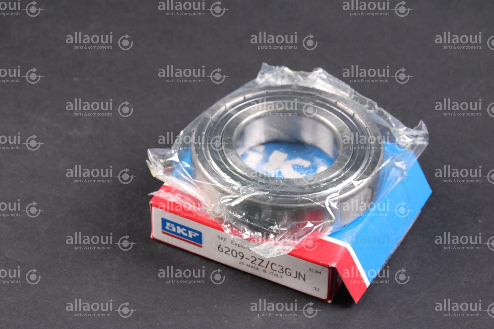 SKF Deep Groove Ball Bearing 6209-2Z/C3GJN SKF Deep Groove Ball Bearing 6209-2Z/C3GJN