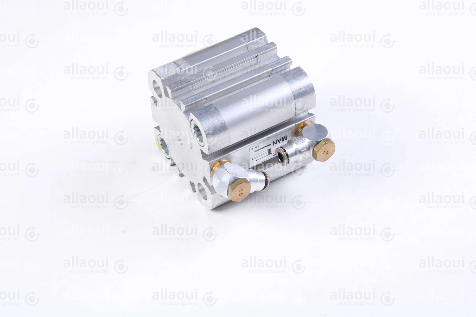 Manroland Pneumatic Cylinder 8010Q13A038 Manroland Pneumatic Cylinder 8010Q13A038