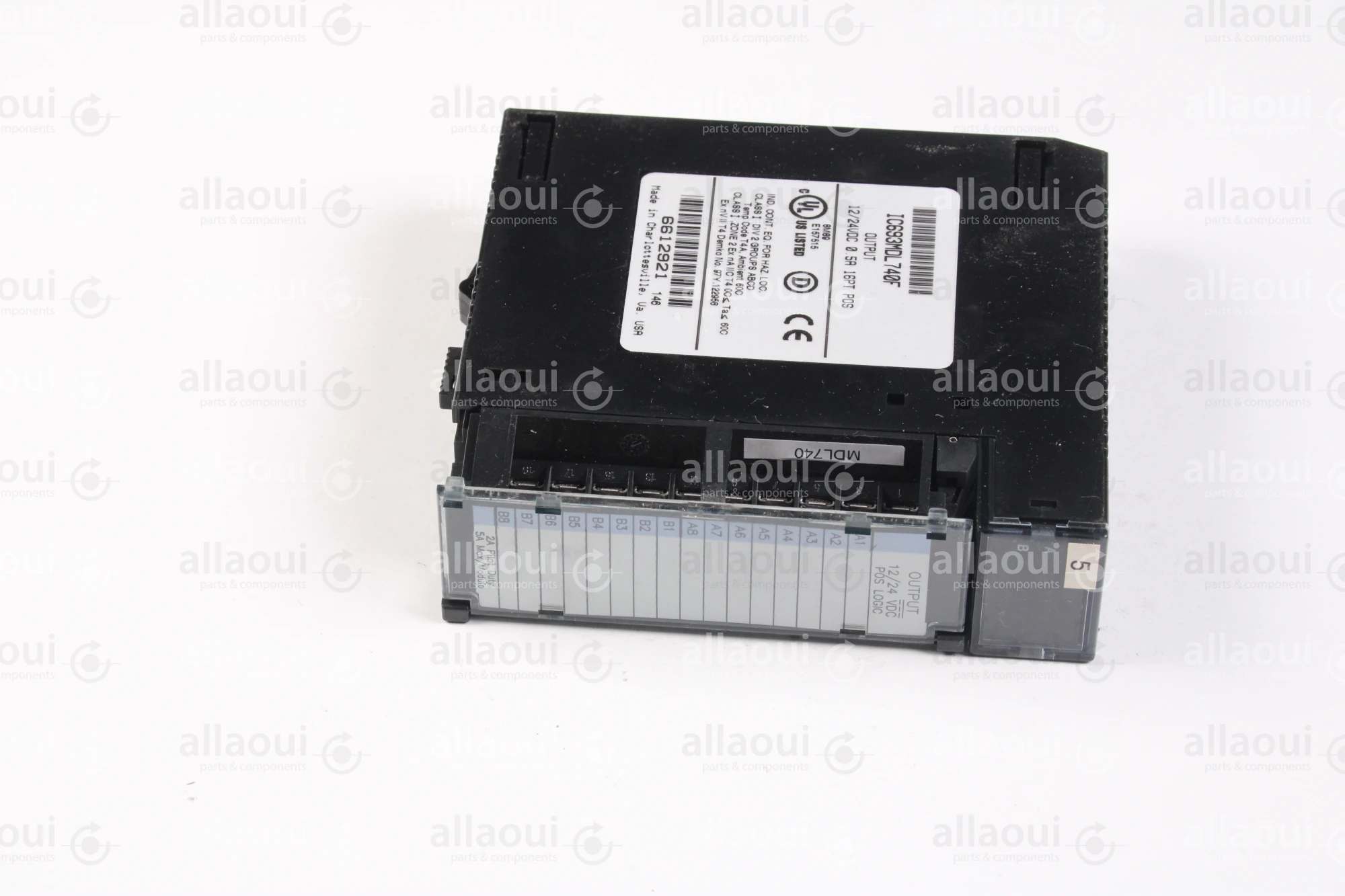 Fanuc Output Module IC693MDL-740F Fanuc Output Module IC693MDL-740F