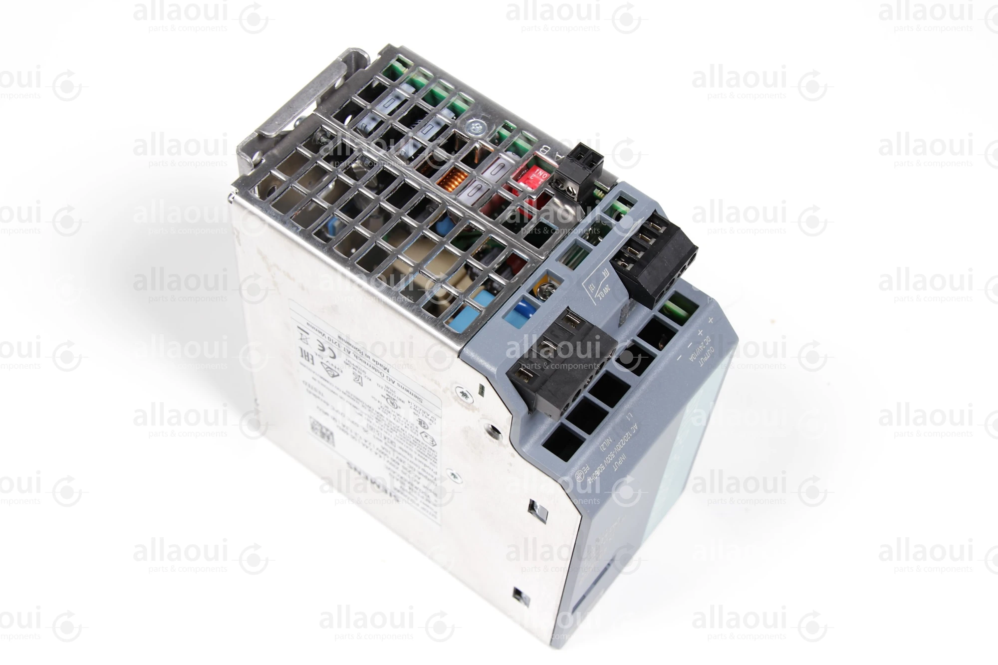 Siemens Power Supply 6EP1334-3BA10 Siemens Power Supply 6EP1334-3BA10