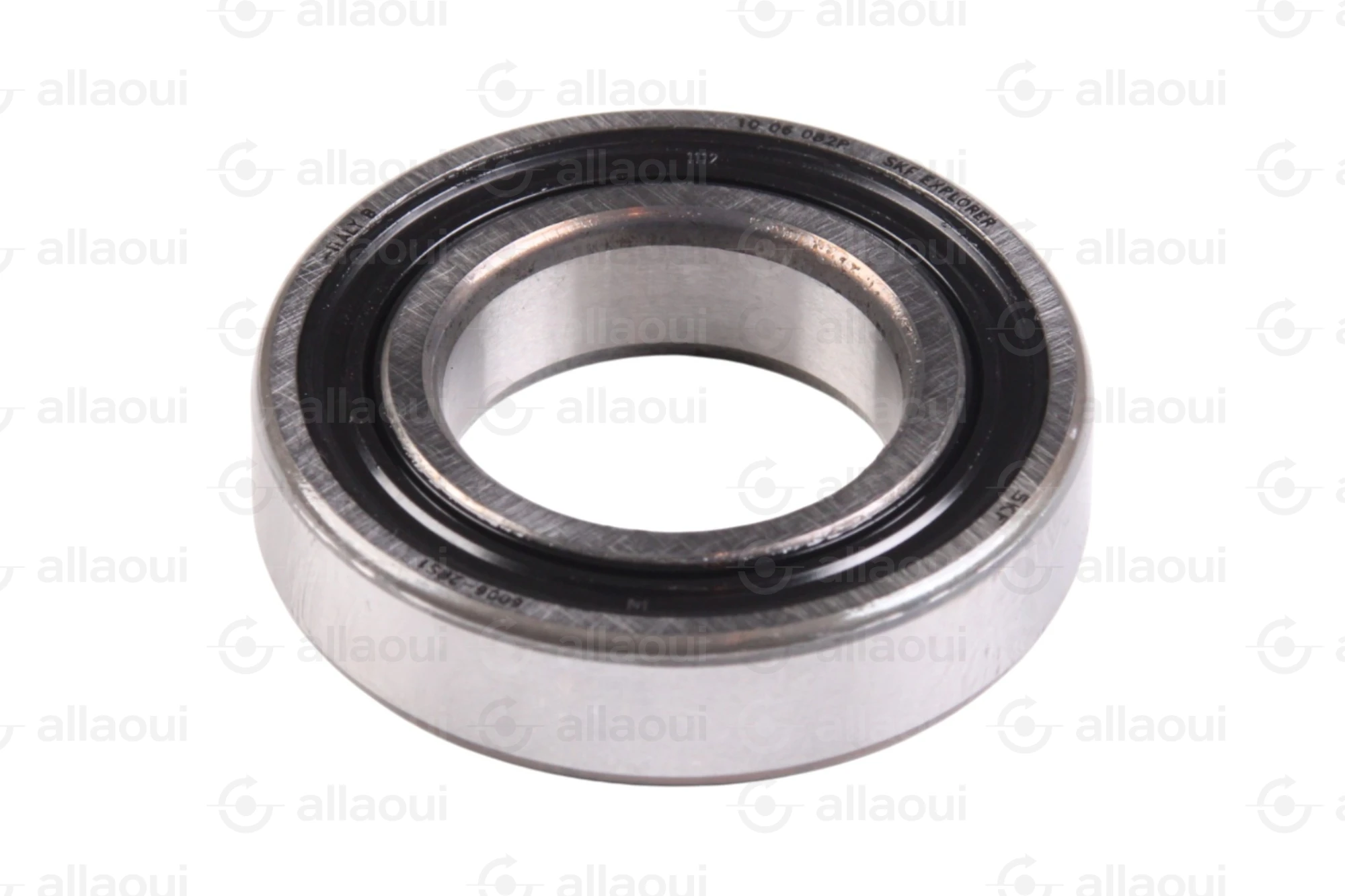 SKF Deep Groove Ball Bearing (5 Pieces) 6006-2RS1