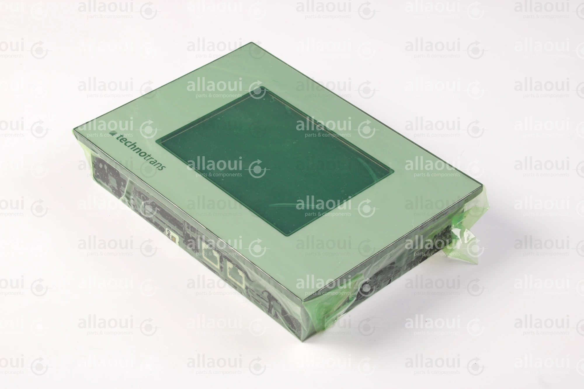 Technotrans Touch Screen Display 591294110 Technotrans Touch Screen Display 591294110