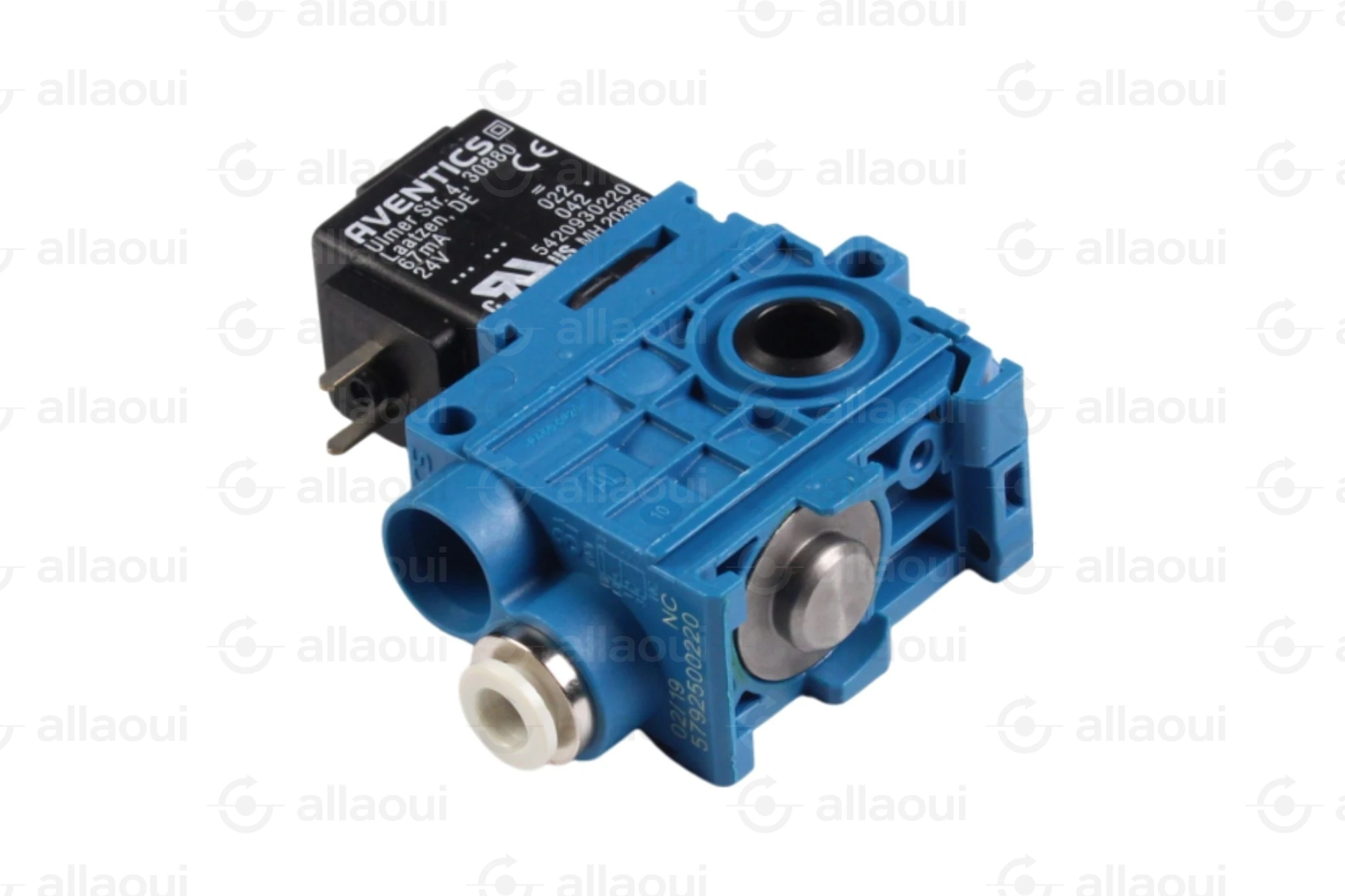Aventics Directional Valve 5420930220