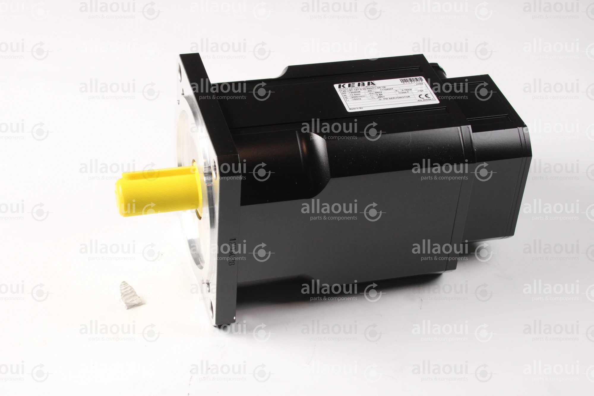 KEBA Servo Motor LST-127-2-30-560/T1,G6M KEBA Servo Motor LST-127-2-30-560/T1,G6M
