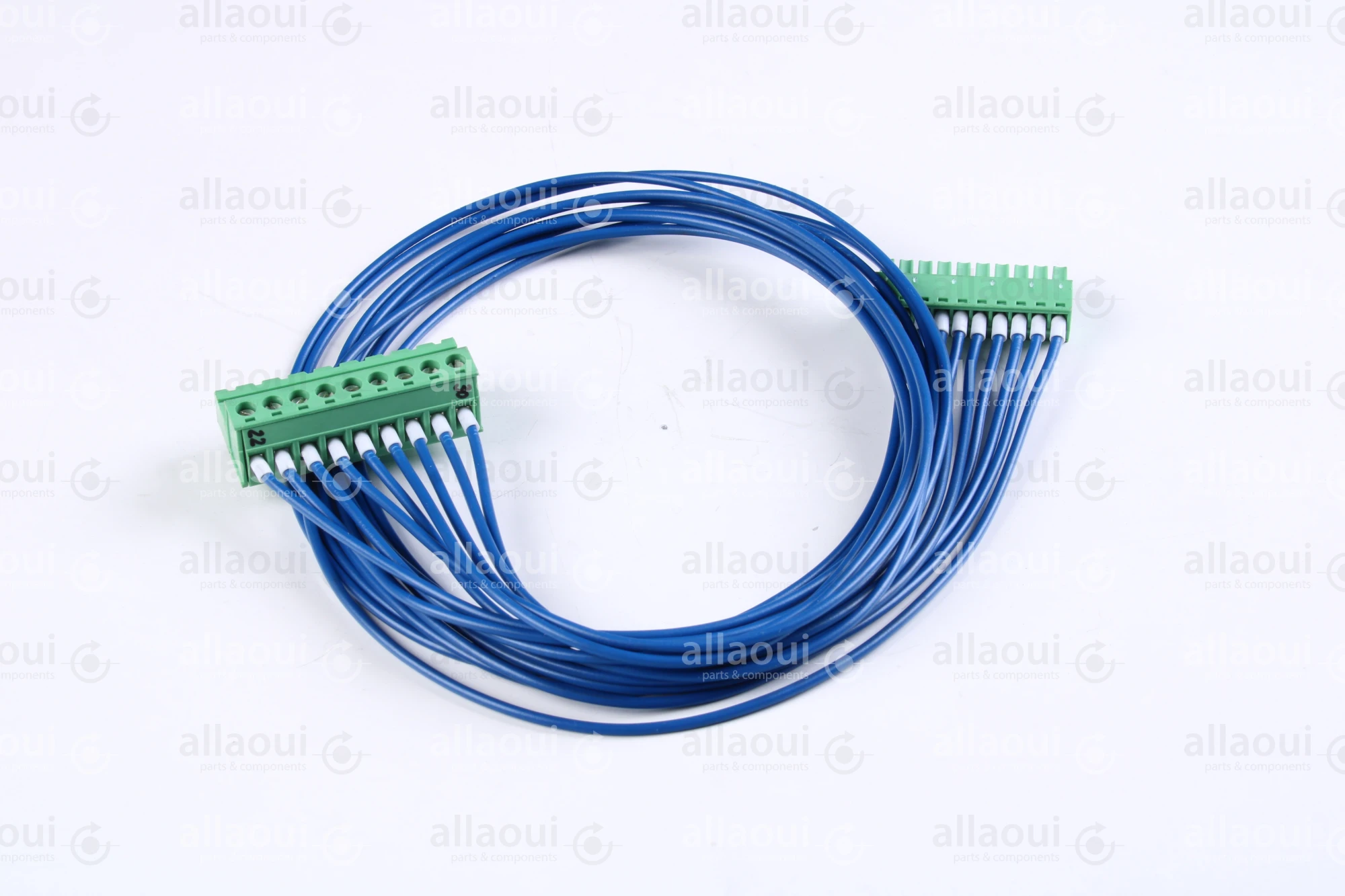 Koenig & Bauer (KBA) E-Port Fitting P2016870 Koenig & Bauer (KBA) E-Port Fitting P2016870