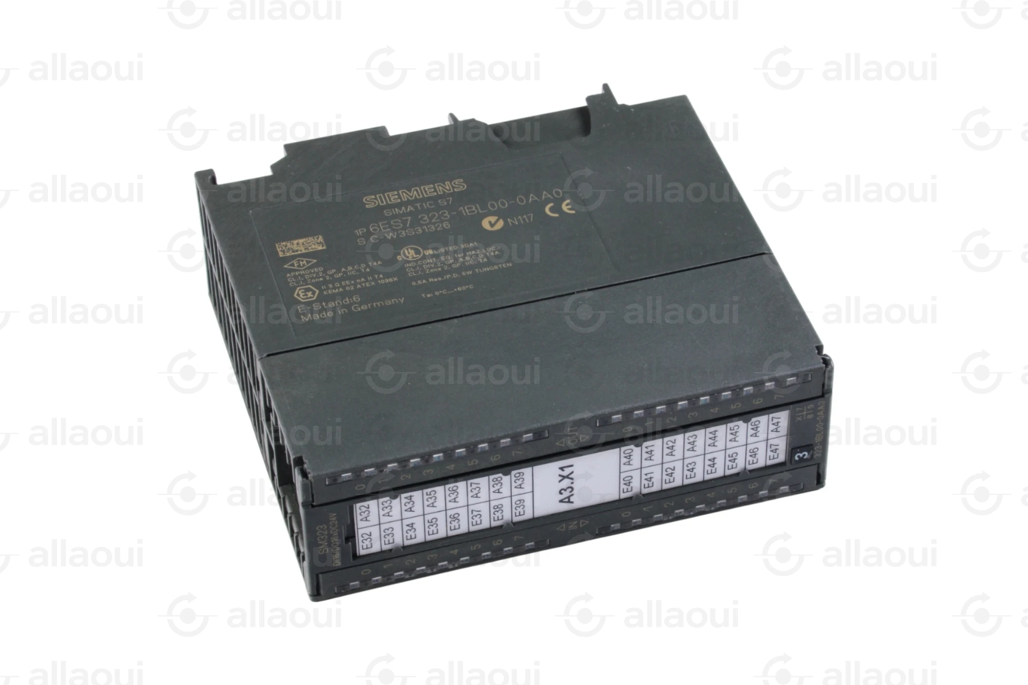 Siemens Digital Module 6ES7323-1BL00-0AA0 Siemens Digital Module 6ES7323-1BL00-0AA0