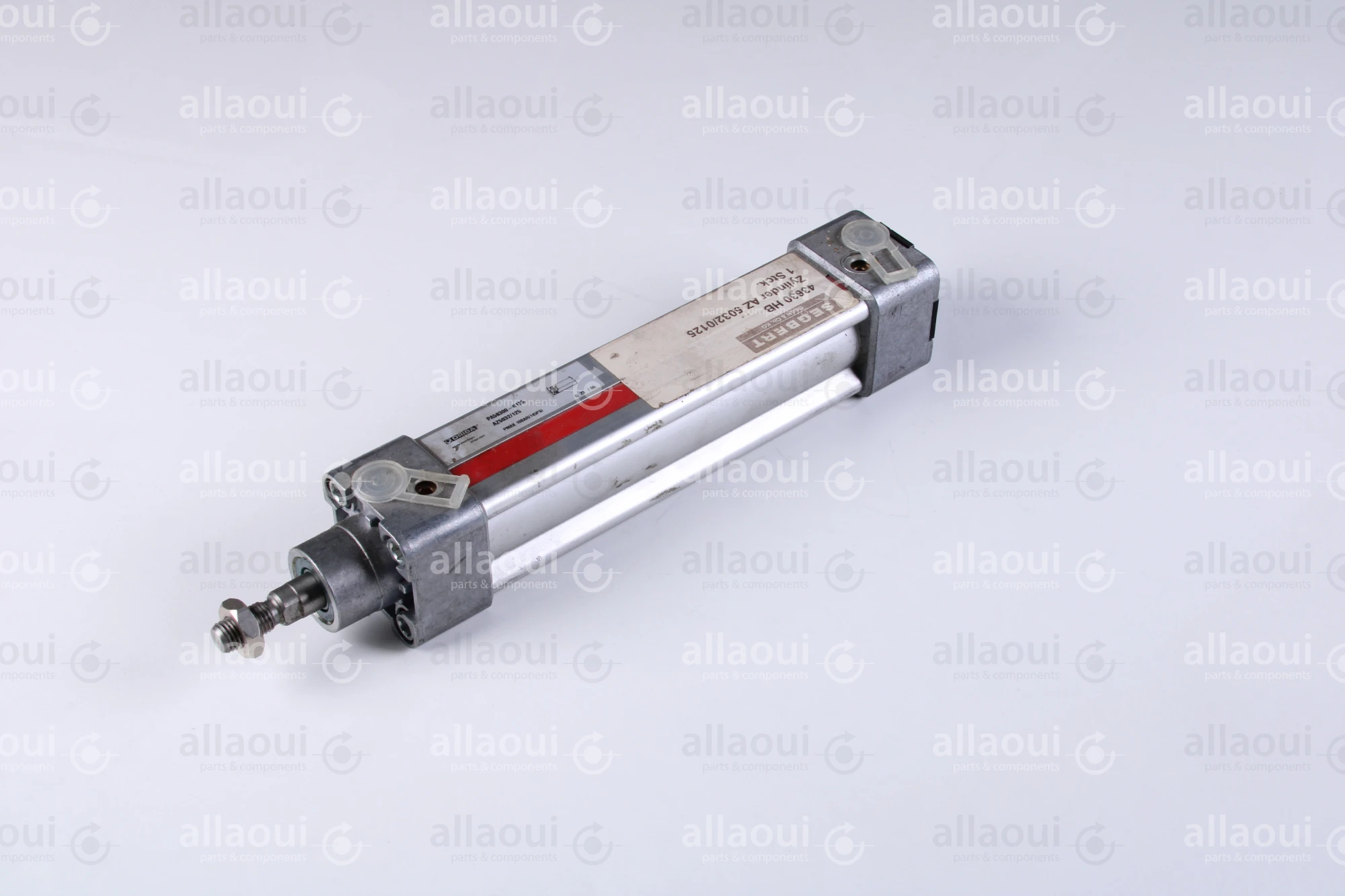 Parker Pneumatic Cylinder PA58300-0125 Parker Pneumatic Cylinder PA58300-0125