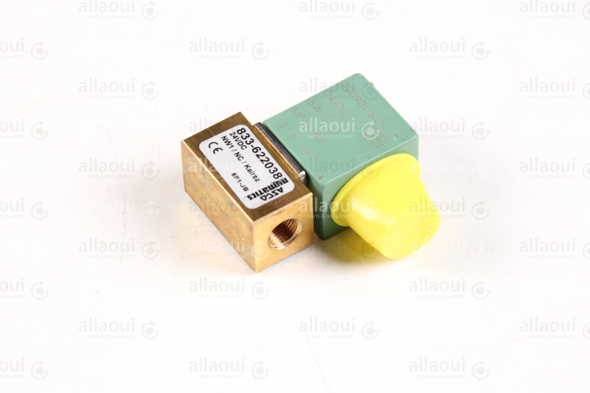 Baldwin Solenoid Valve 833-622038 Baldwin Solenoid Valve 833-622038