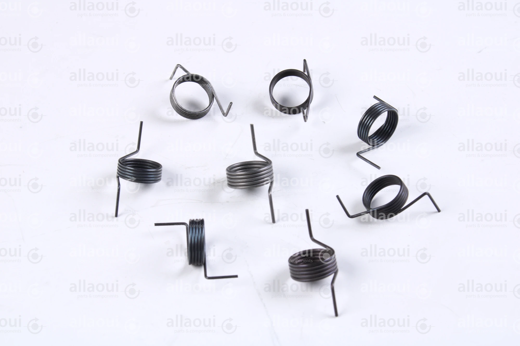 Heidelberg Torsion Spring (8 Pieces) 63.015.038/01 Heidelberg Torsion Spring (8 Pieces) 63.015.038/01