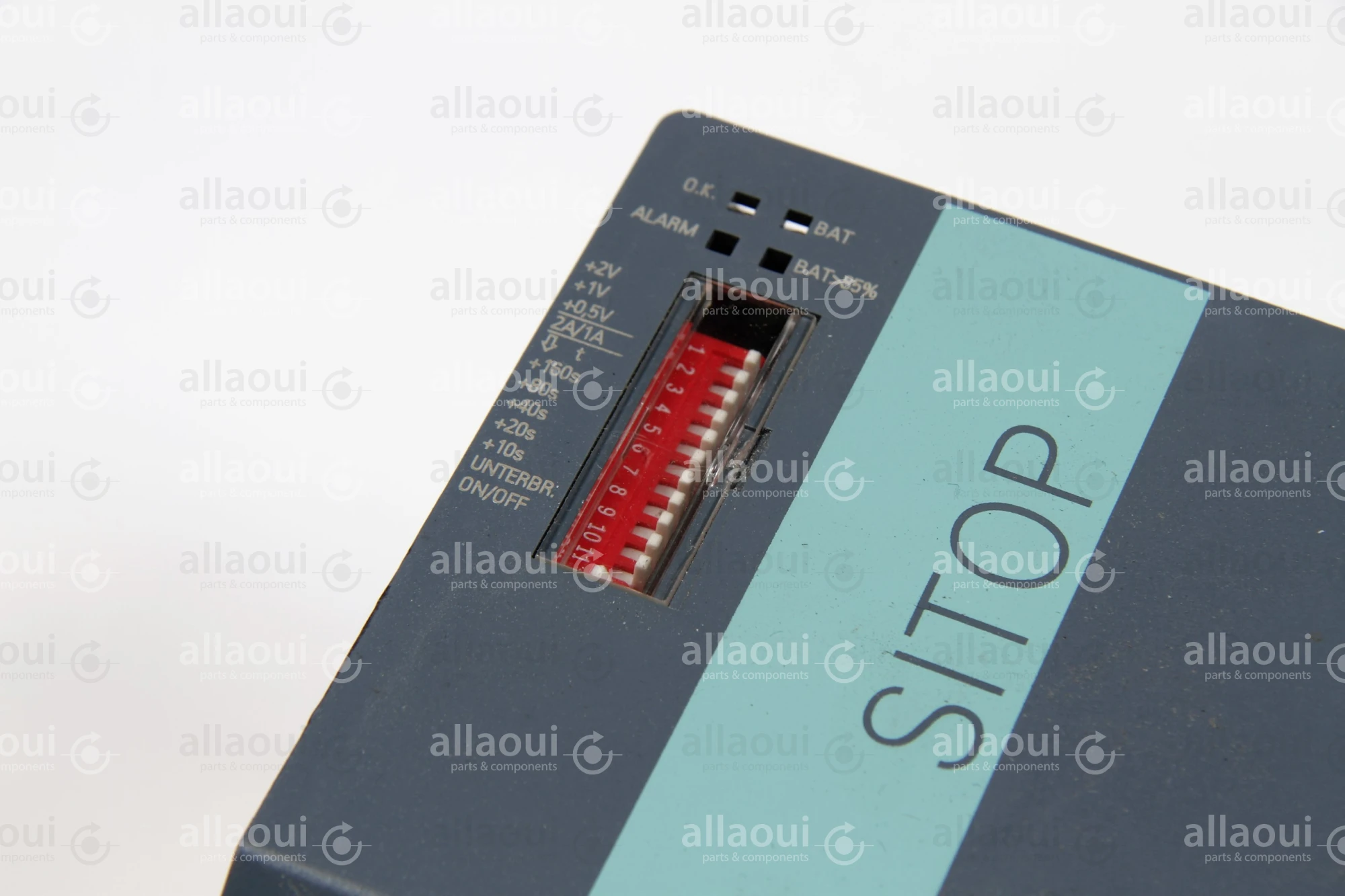 Siemens SITOP UPS500S Capacitor 6EP1 933-2EC41 Siemens SITOP UPS500S Capacitor 6EP1 933-2EC41