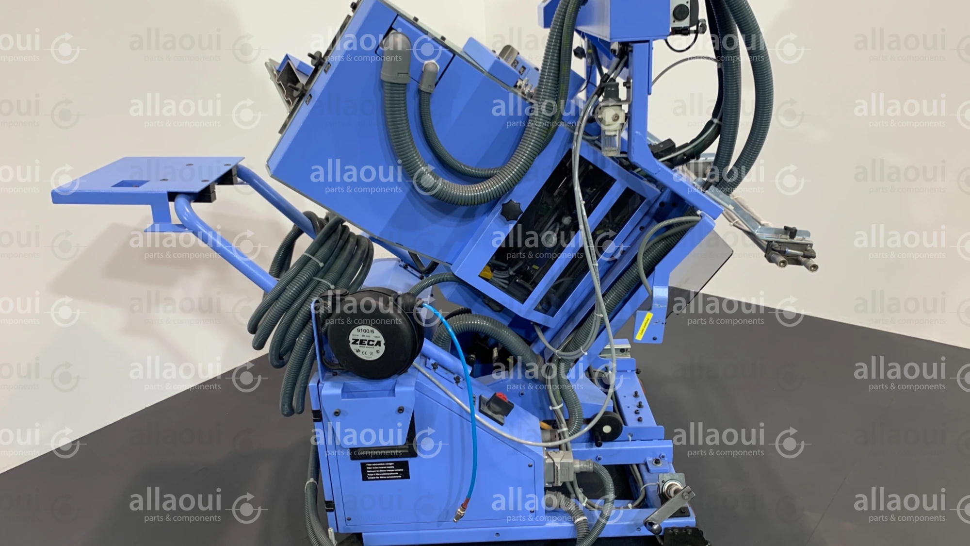 Müller Martini 382 Card Gluer 0382.0400