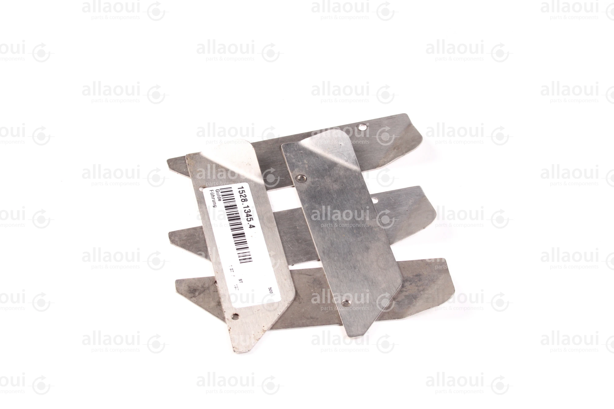 Müller Martini Guide (5 Pieces) 1528.1345.4 Müller Martini Guide (5 Pieces) 1528.1345.4