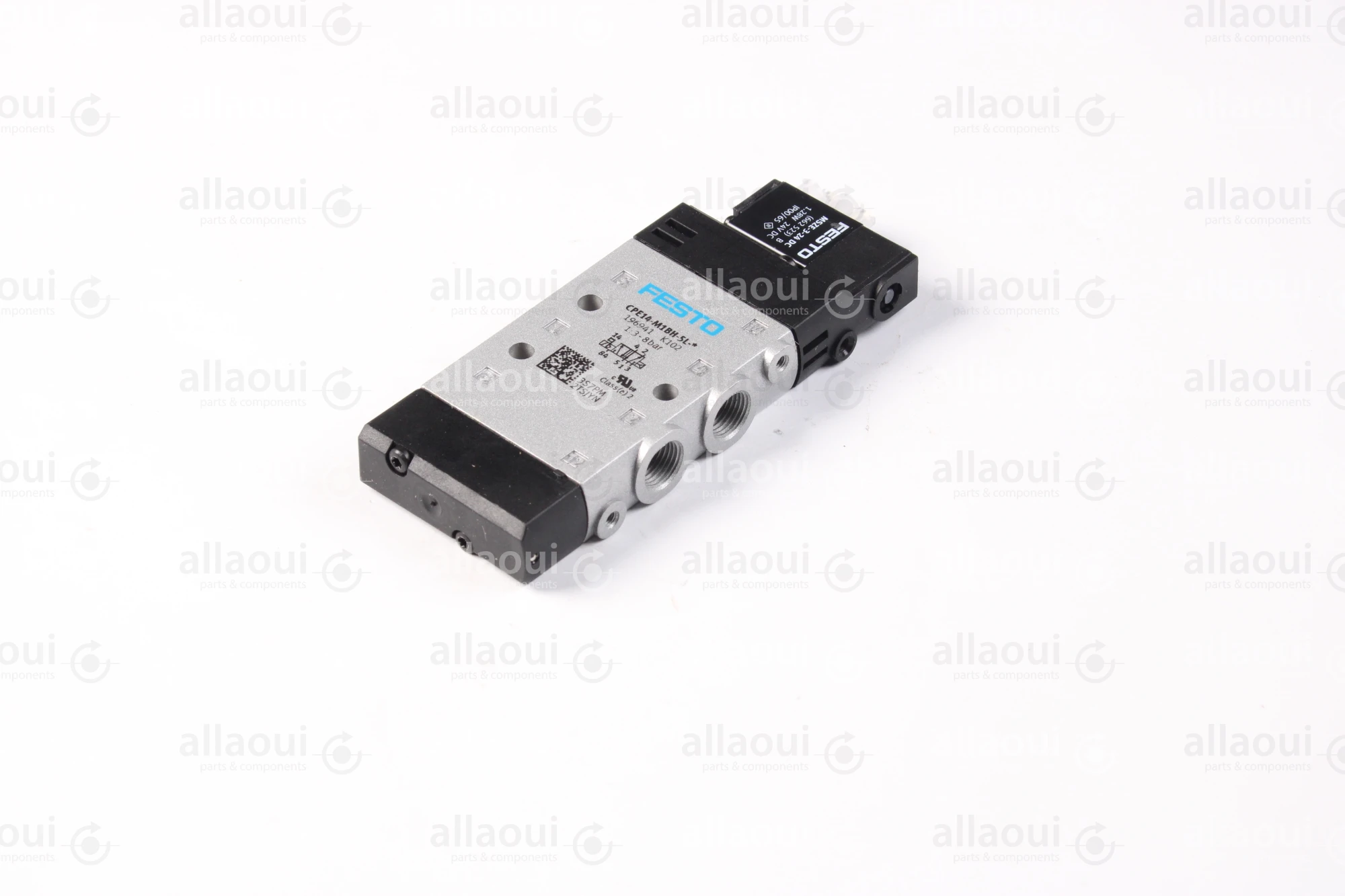 Festo Solenoid Valve 196941 Festo Solenoid Valve 196941