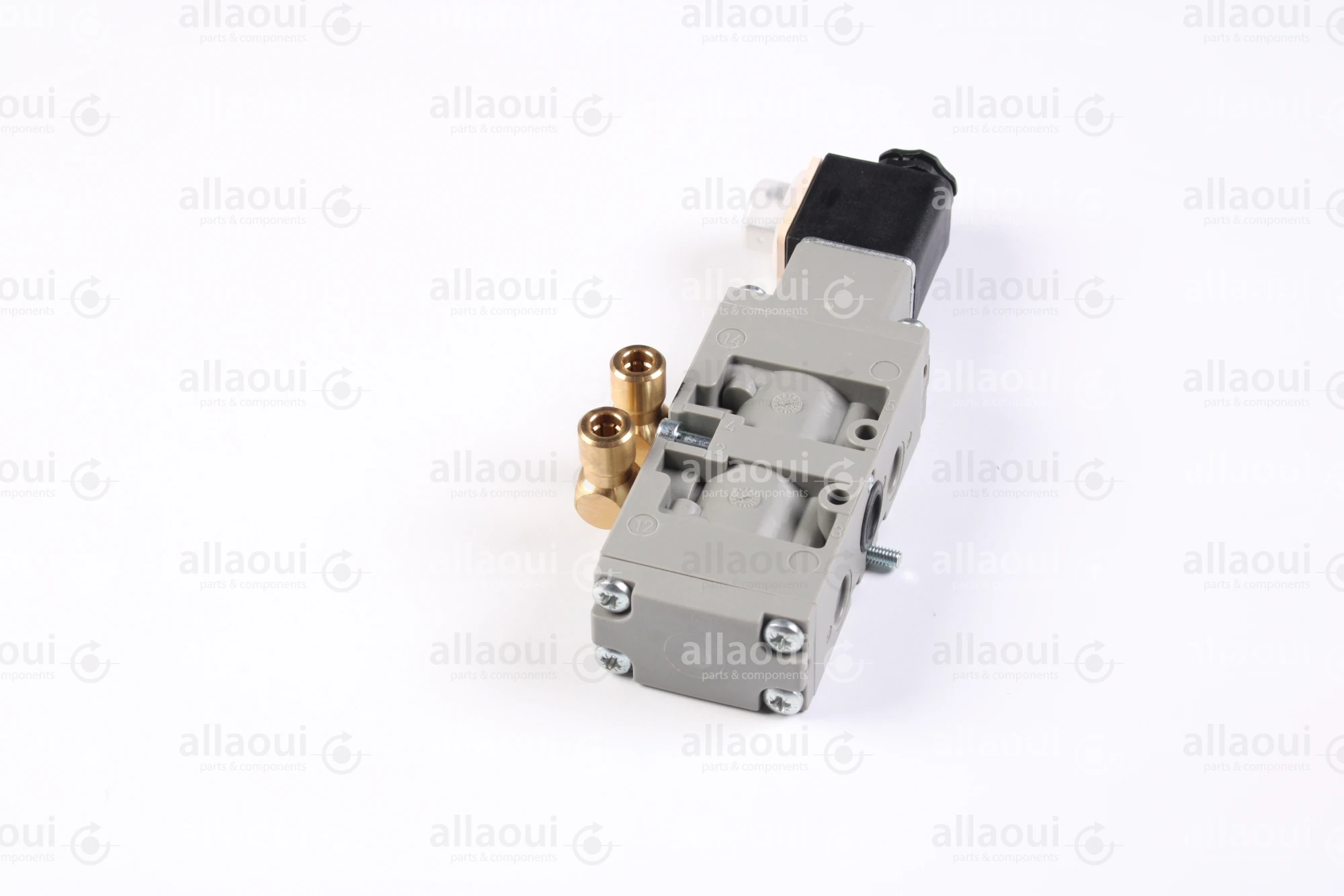 Bosch Rexroth Magnet Valve 0 820 022 010