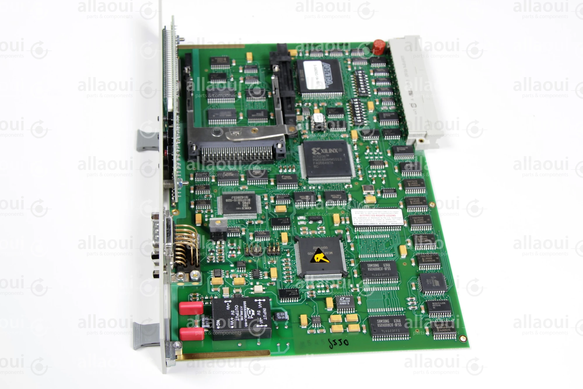 Phoenix Contact Interbus Controller Phoenix Contact IBS S5 DS/I-T Phoenix Contact Interbus Controller Phoenix Contact IBS S5 DS/I-T