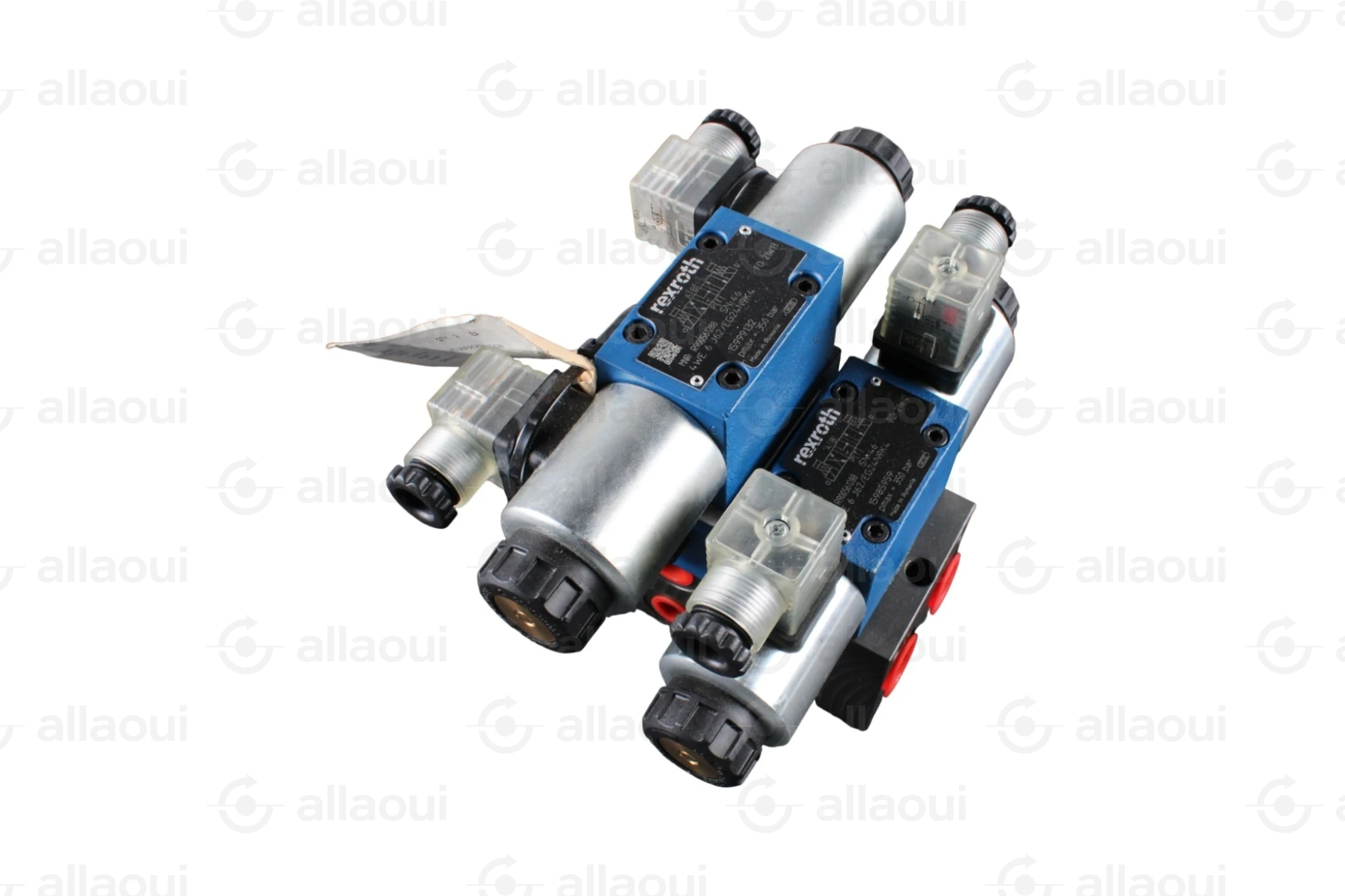 Bosch Rexroth Hydraulic Valve Unpacking Station R900561288