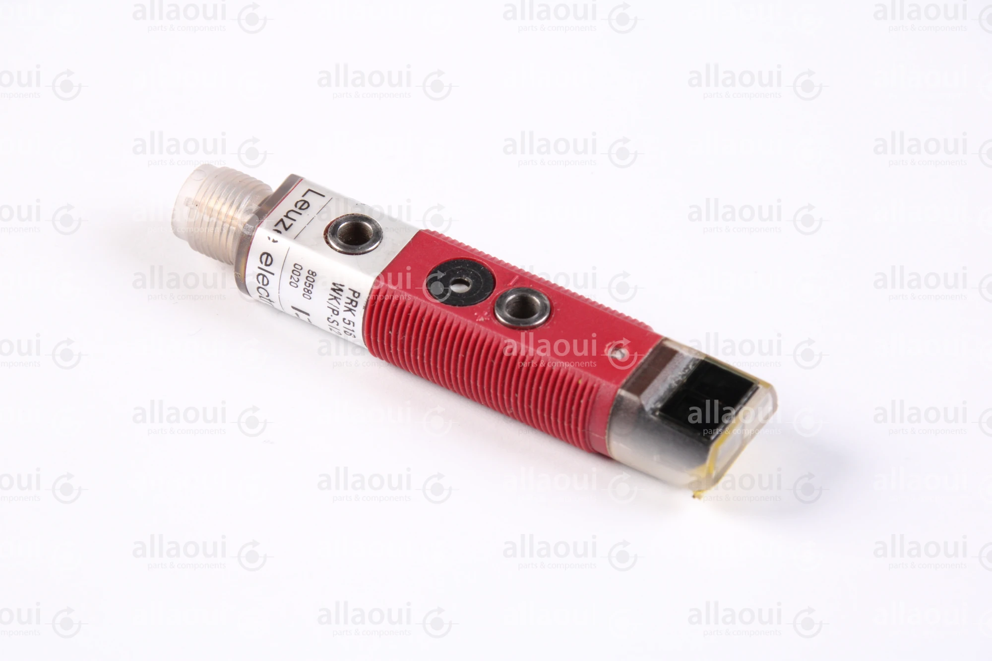 Leuze Electronic Photoelectric Sensor PRK 518 WK/P-S12 Leuze Electronic Photoelectric Sensor PRK 518 WK/P-S12