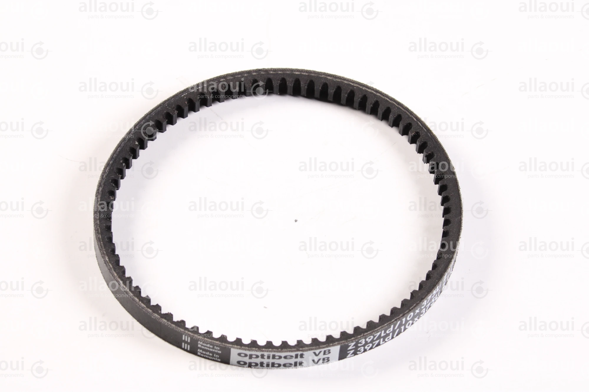 Optibelt Toothed Belt Z397Ld Optibelt Toothed Belt Z397Ld
