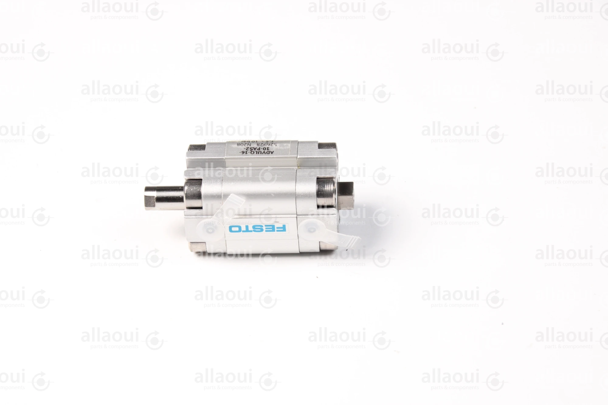 Festo compact cylinder ADVULQ-16-10-P-A-S2 Festo compact cylinder ADVULQ-16-10-P-A-S2