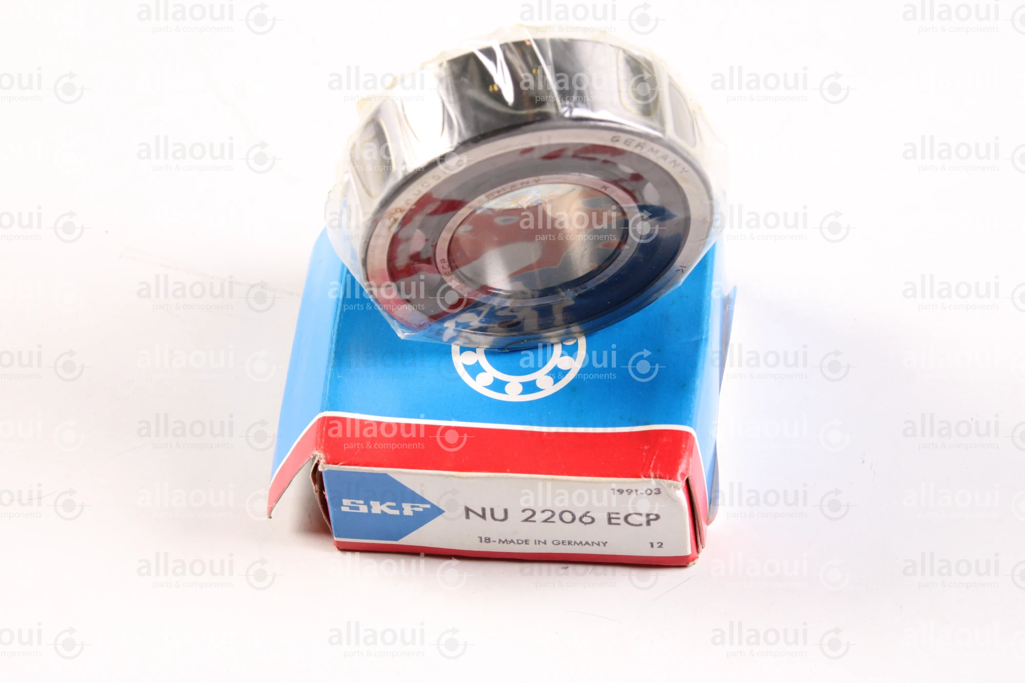 SKF Cylinder Bearing NU2206ECP SKF Cylinder Bearing NU2206ECP
