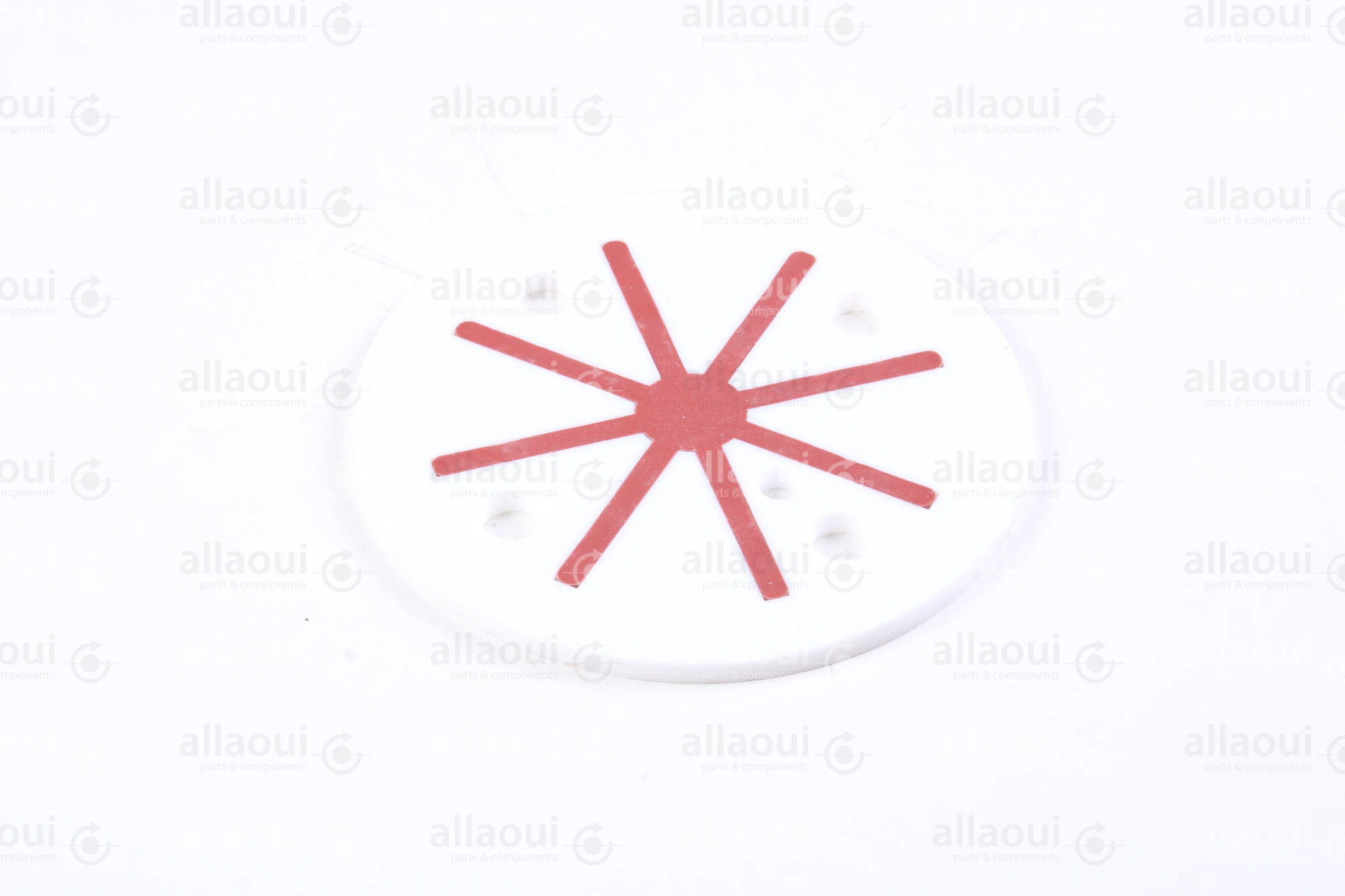 Müller Martini Washer Teflon D 127mm H408.0100.5 Müller Martini Washer Teflon D 127mm H408.0100.5