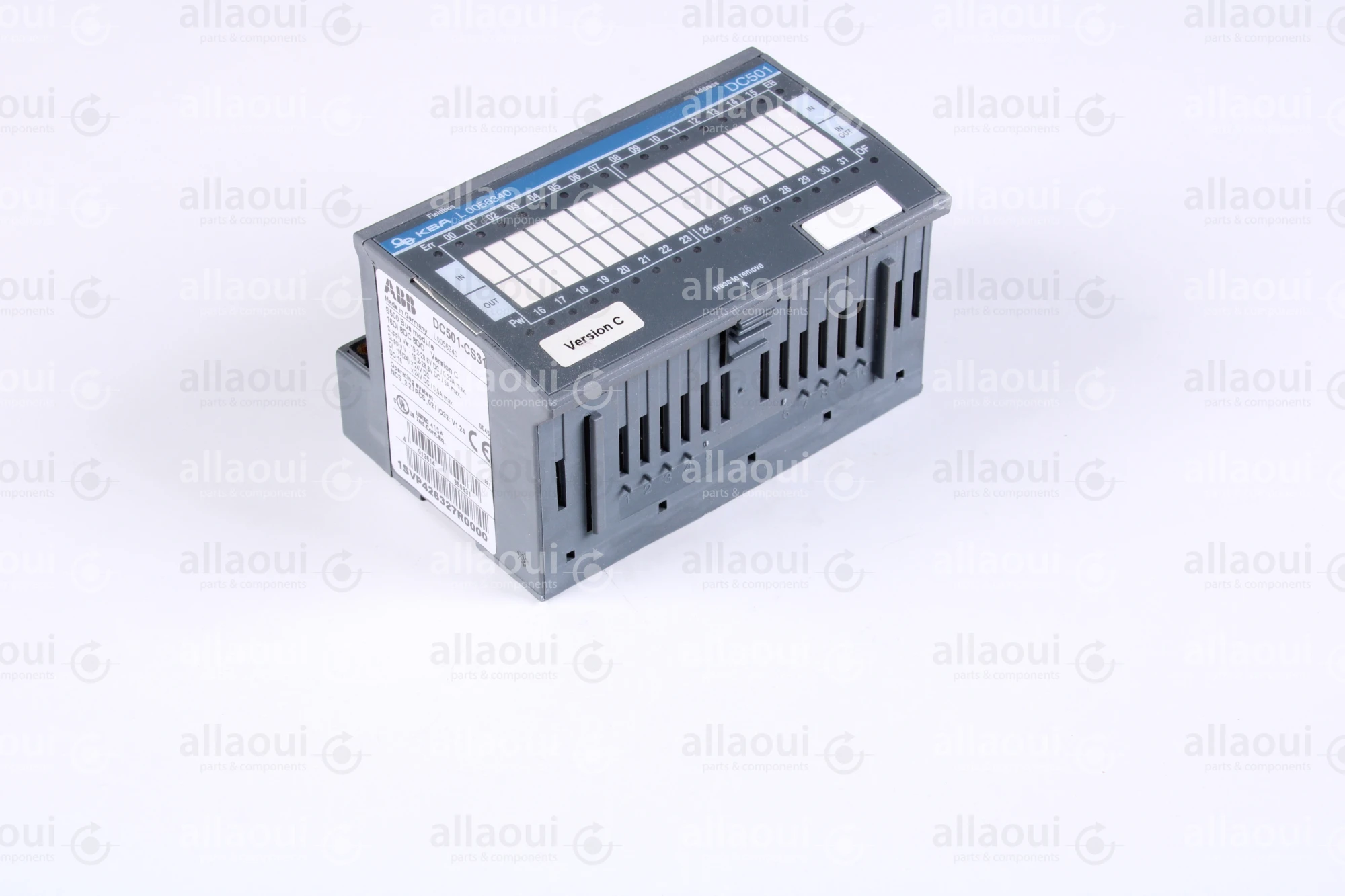 ABB Bus Module Version D4 DC501-CS31 ABB Bus Module Version D4 DC501-CS31