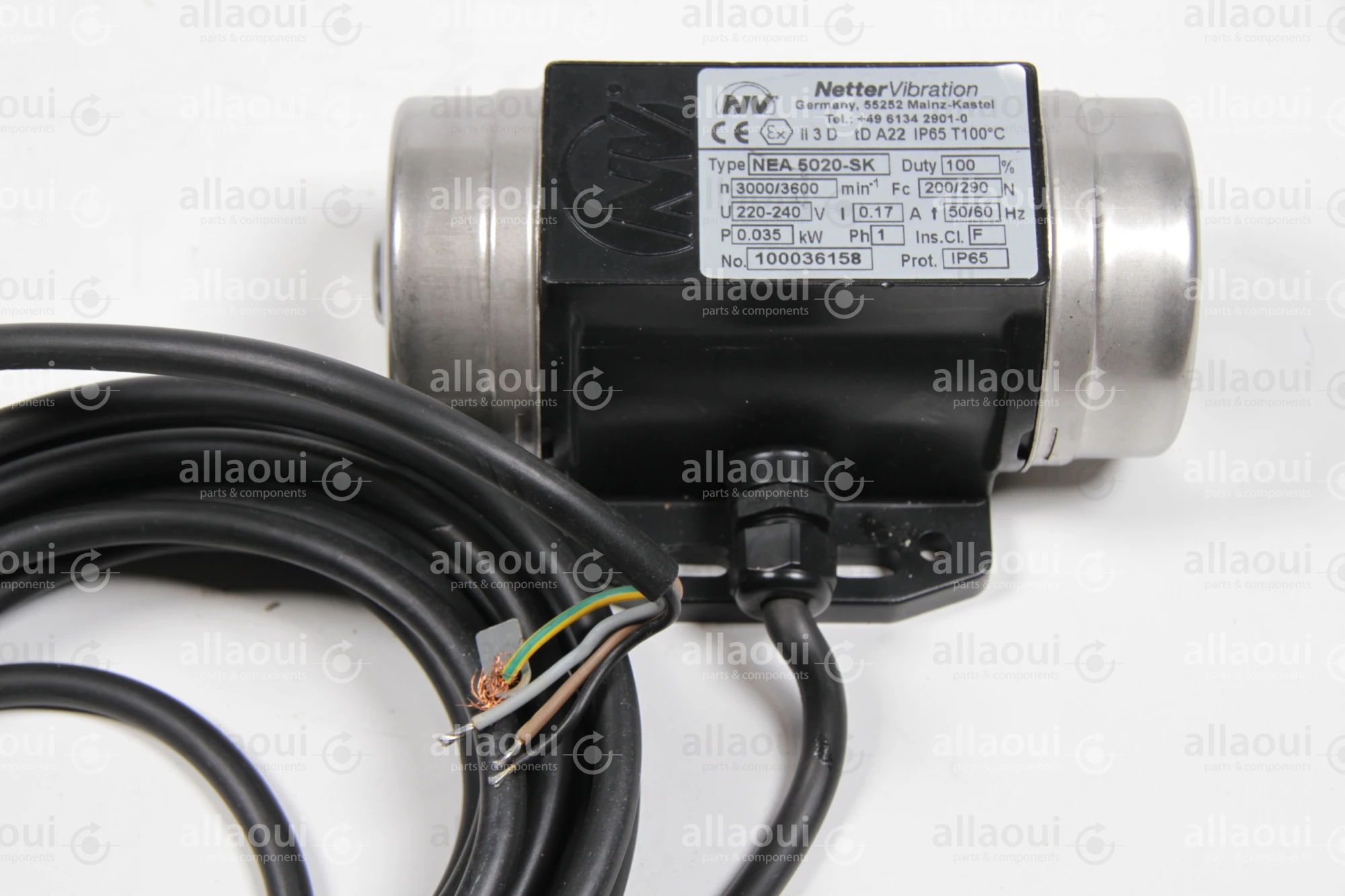 Netter Motor NEA 5020-SK Netter Motor NEA 5020-SK