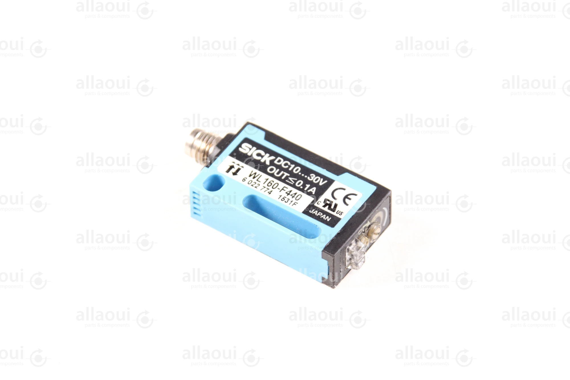 Sick Sensor WL160-F440