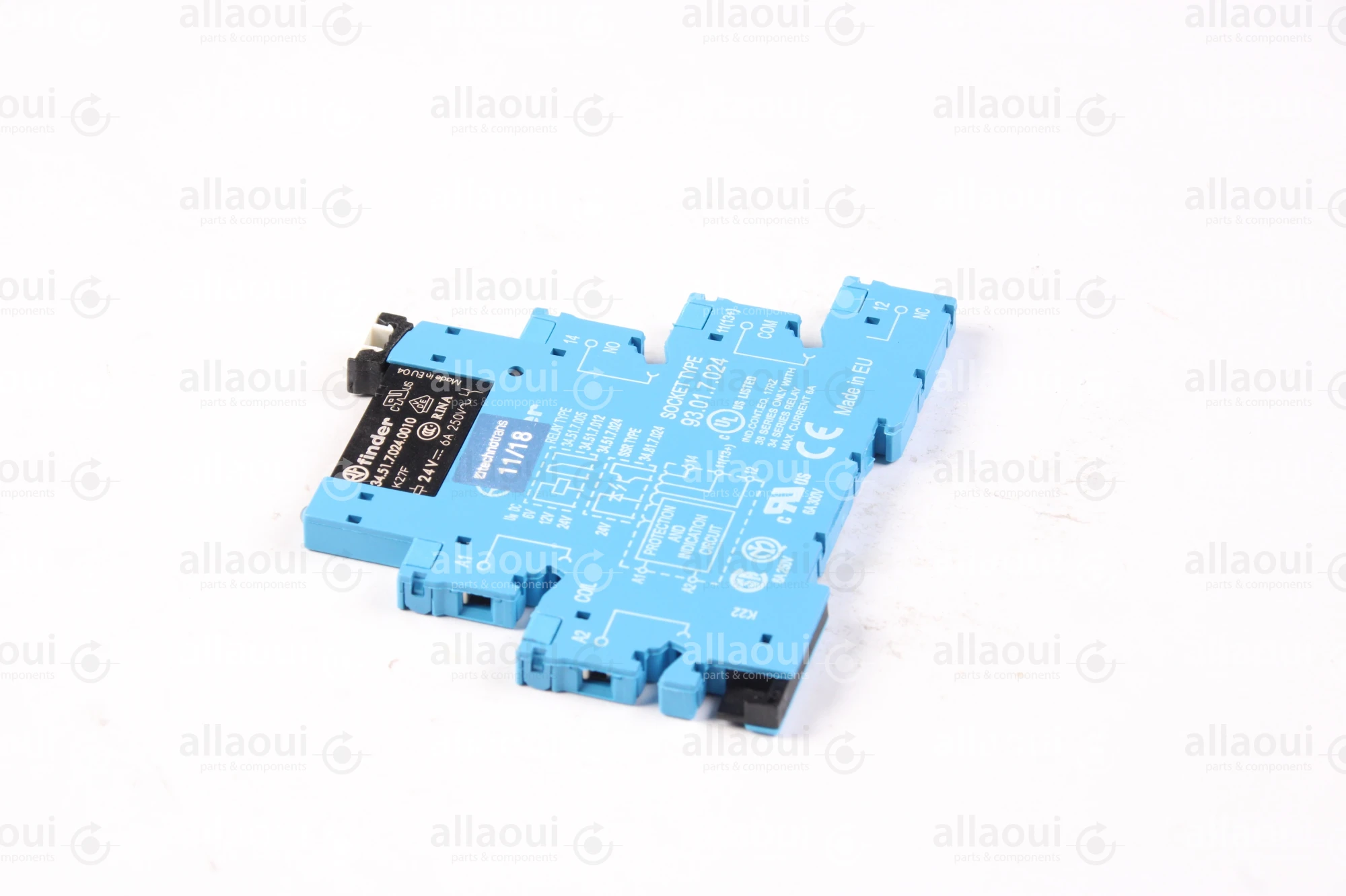 Finder Relay 34.51.7.024.0010 Finder Relay 34.51.7.024.0010