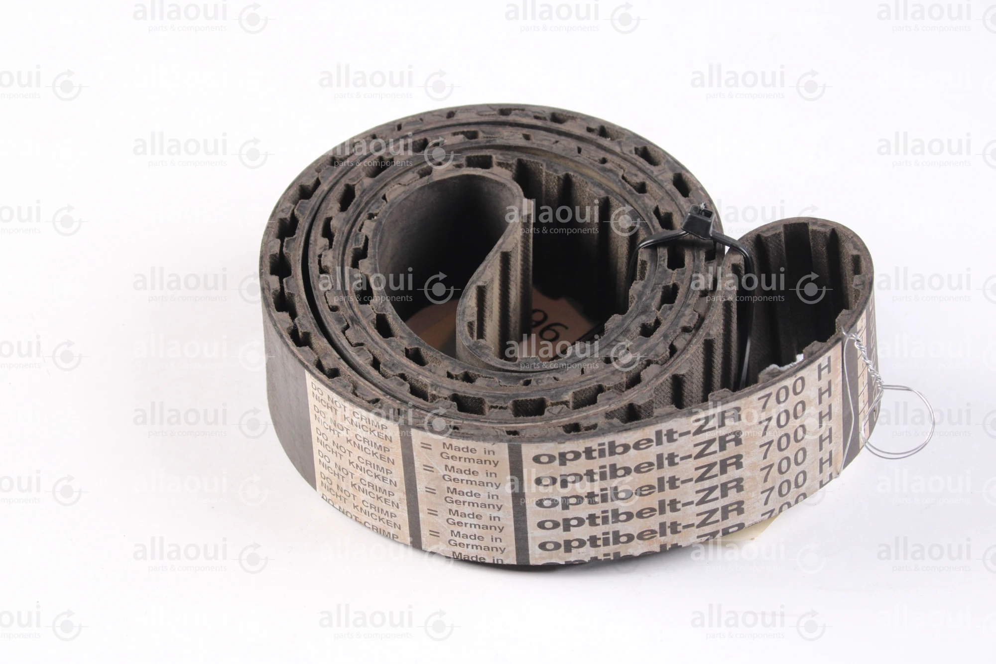 Optibelt Timing Belt 700-H-40 Optibelt Timing Belt 700-H-40