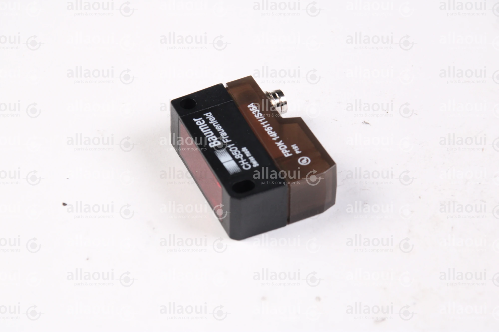 Baumer Photoelectric Barrier FPDK-14P5111/S35A Baumer Photoelectric Barrier FPDK-14P5111/S35A