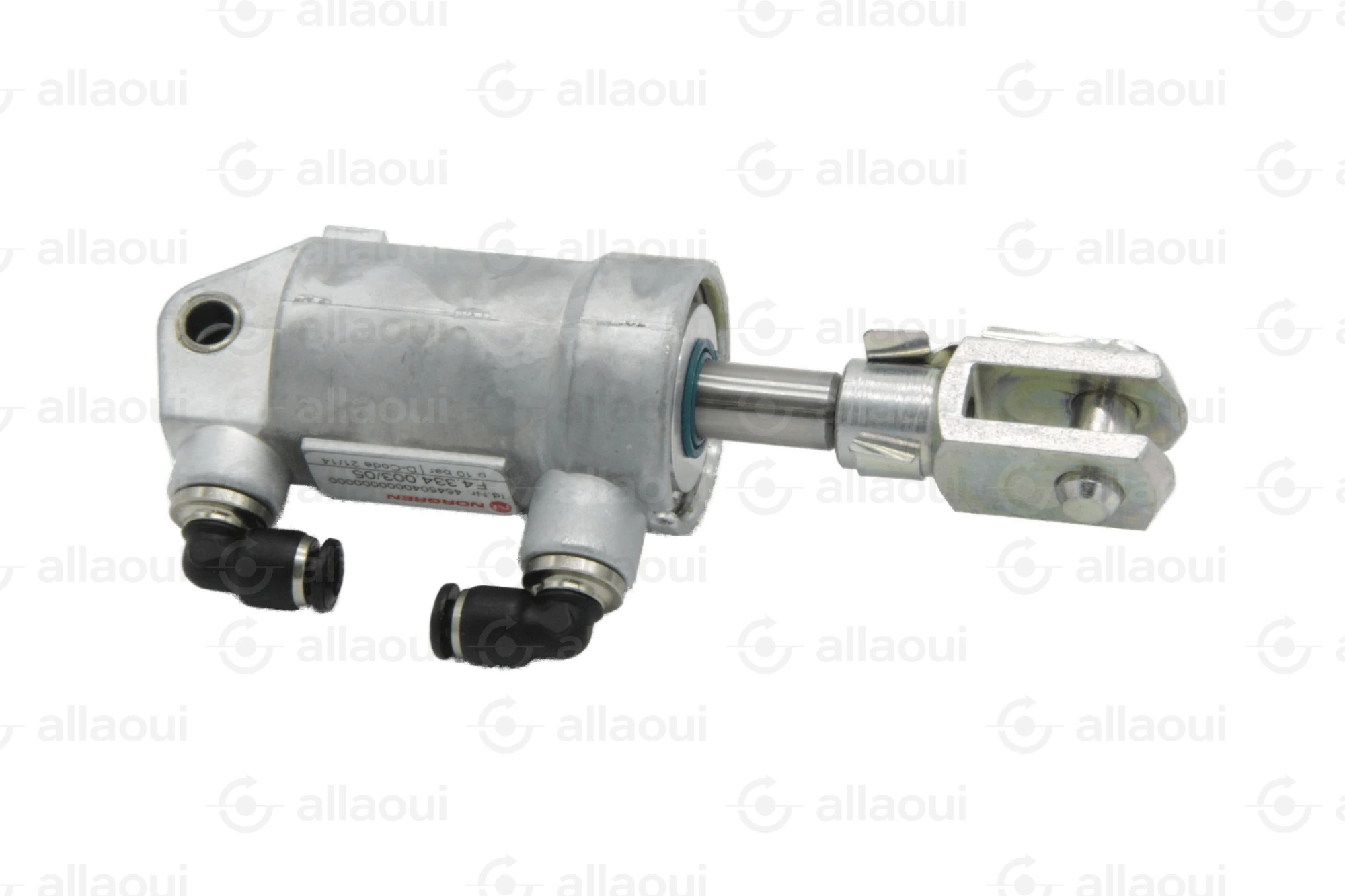 Norgren Pneumatic Cylinder D28 H25 F4.334.003 /05 Norgren Pneumatic Cylinder D28 H25 F4.334.003 /05