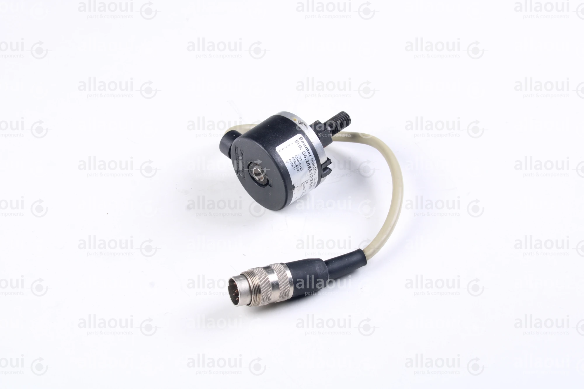 Baumer Encoder BHK06.24K512/K548 Baumer Encoder BHK06.24K512/K548