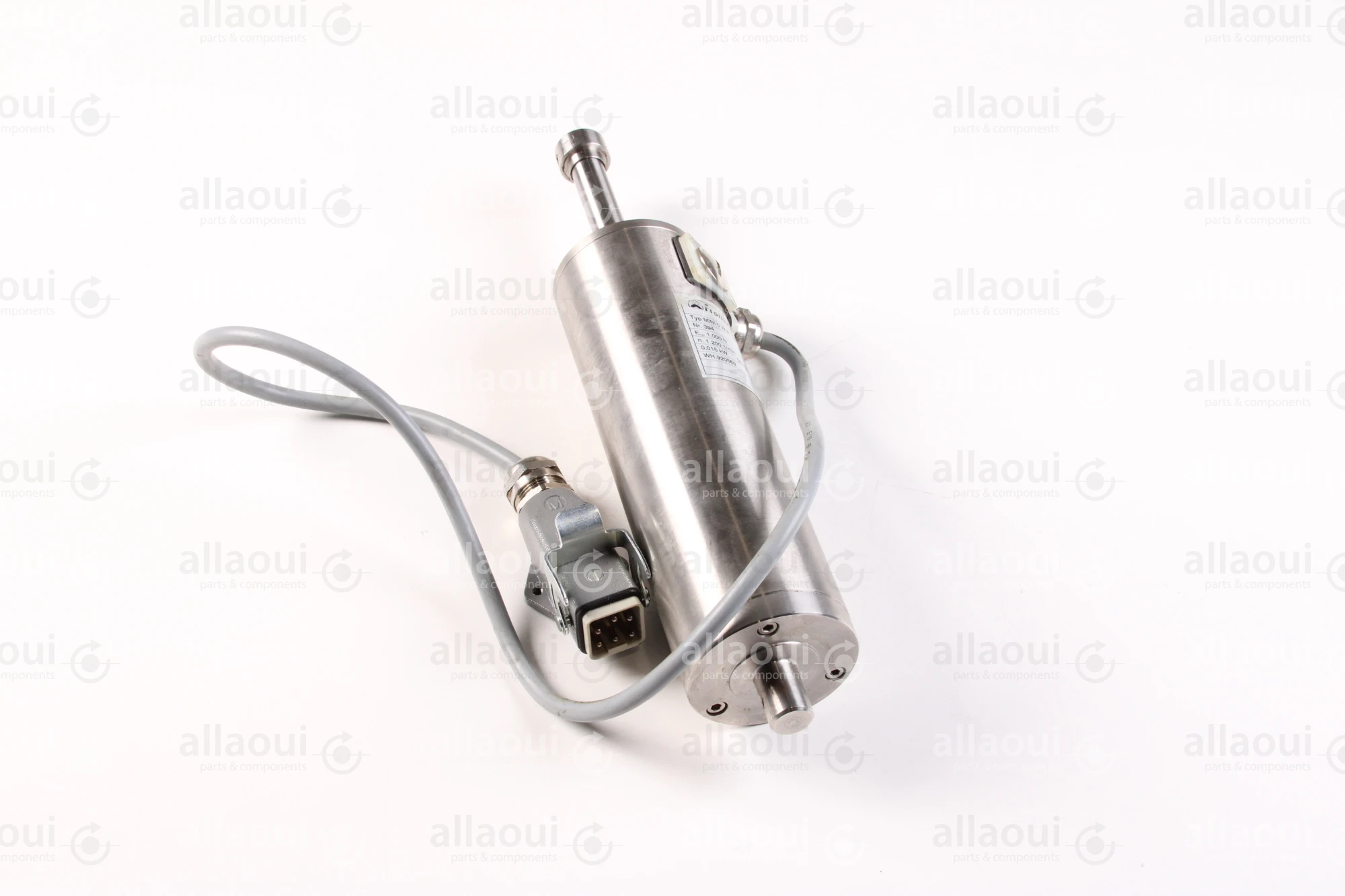 FramoMorat Linear Actuator MINI 0 W/A 1000-4-85(8-2000-PR02) FramoMorat Linear Actuator MINI 0 W/A 1000-4-85(8-2000-PR02)