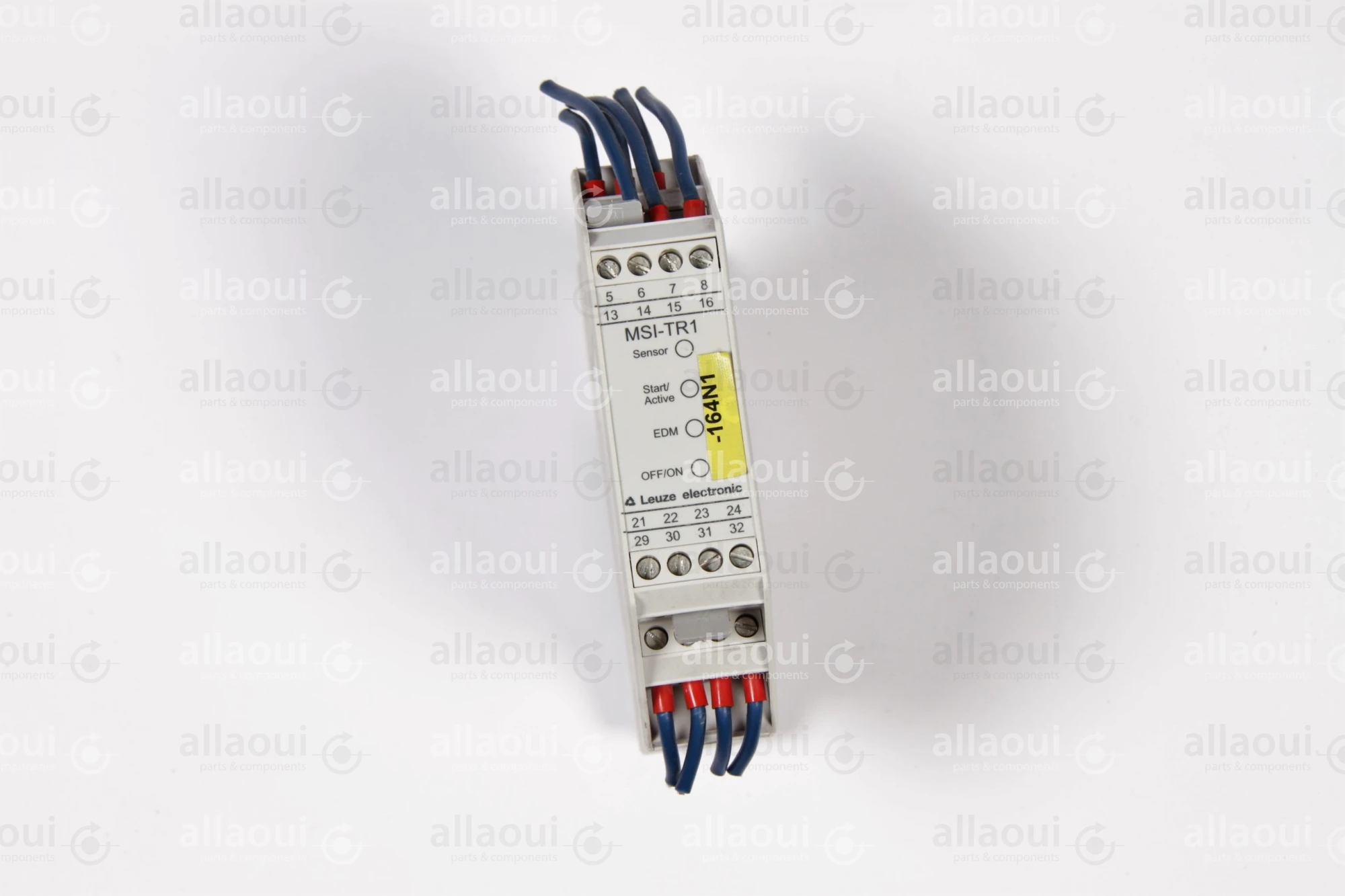 Leuze Electronic Control Unit MSI-TR1 Leuze Electronic Control Unit MSI-TR1
