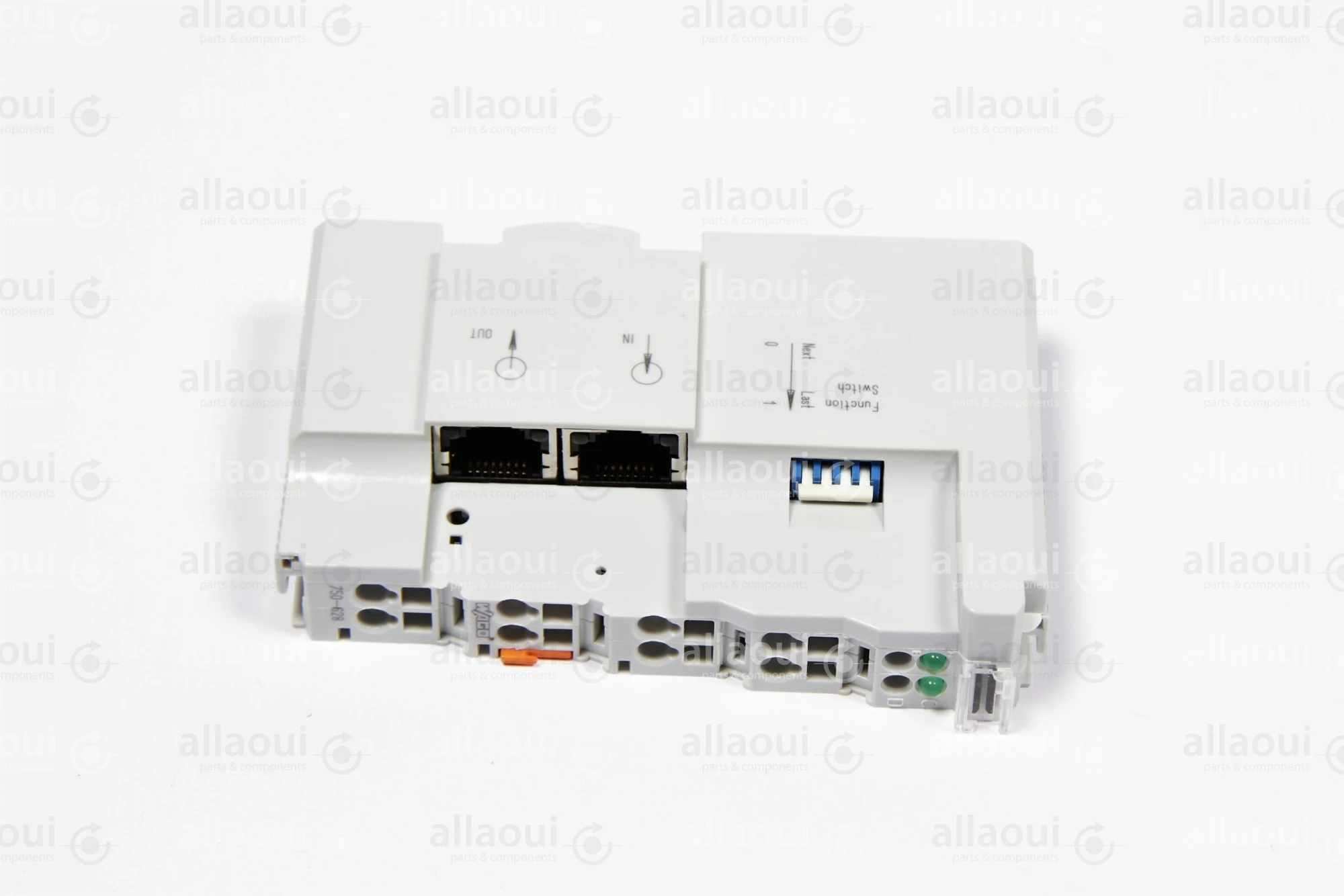 Wago Bus Extension Coupler Module 750-628 Wago Bus Extension Coupler Module 750-628