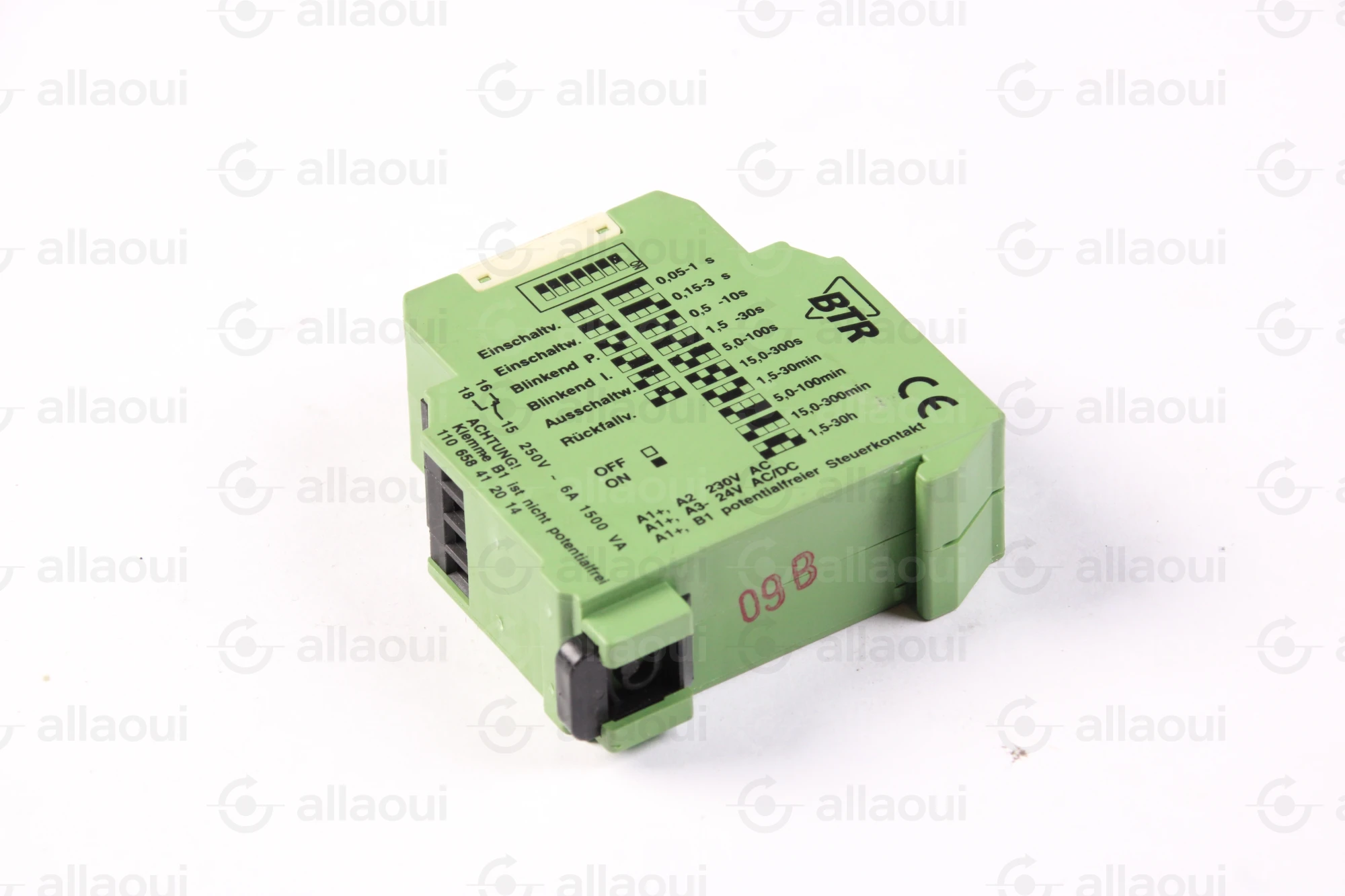 Metz Connect Time Relay MFRk-E08F Metz Connect Time Relay MFRk-E08F