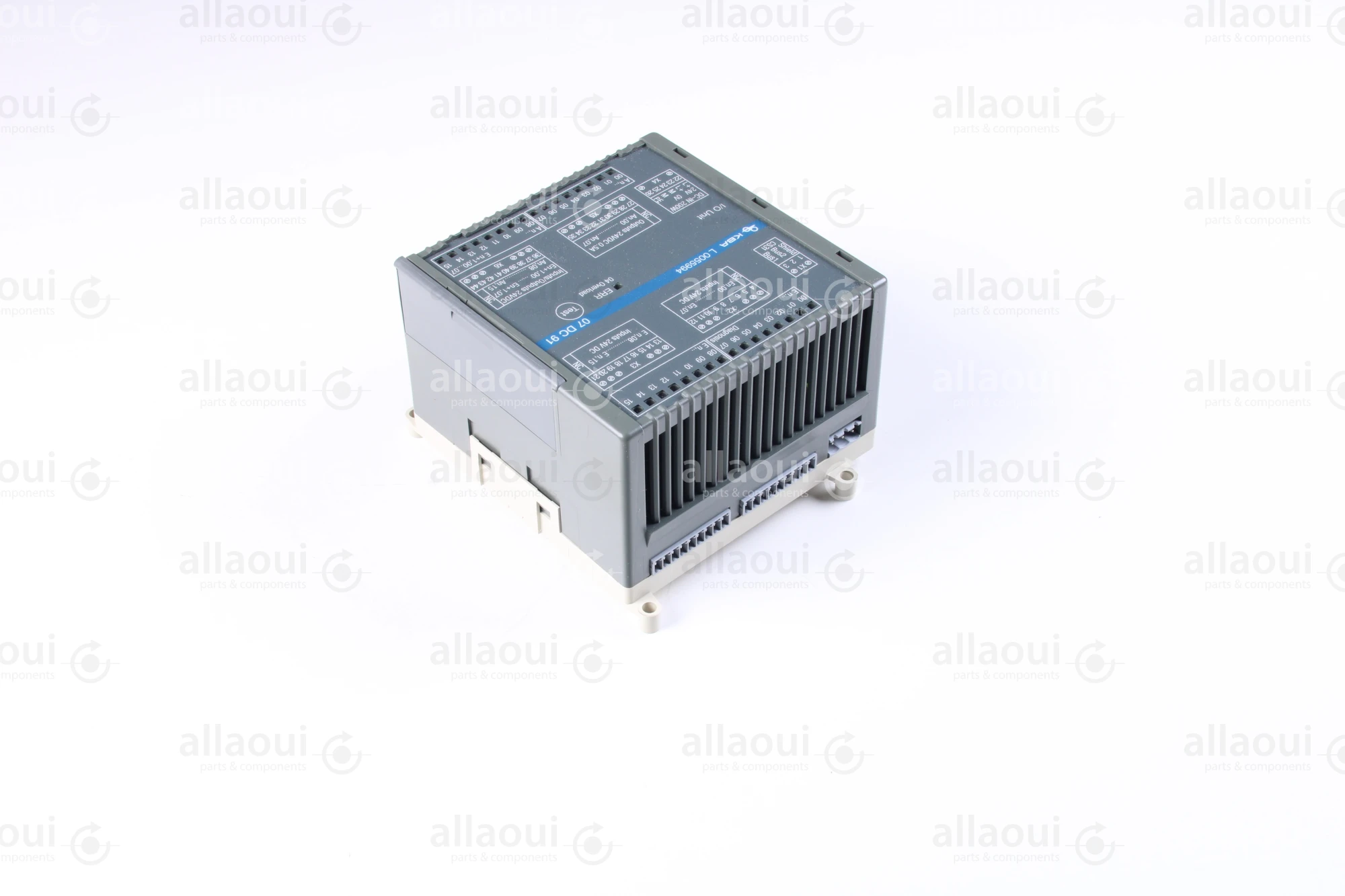 ABB Digital I/O Module GJR5251400R3202 ABB Digital I/O Module GJR5251400R3202