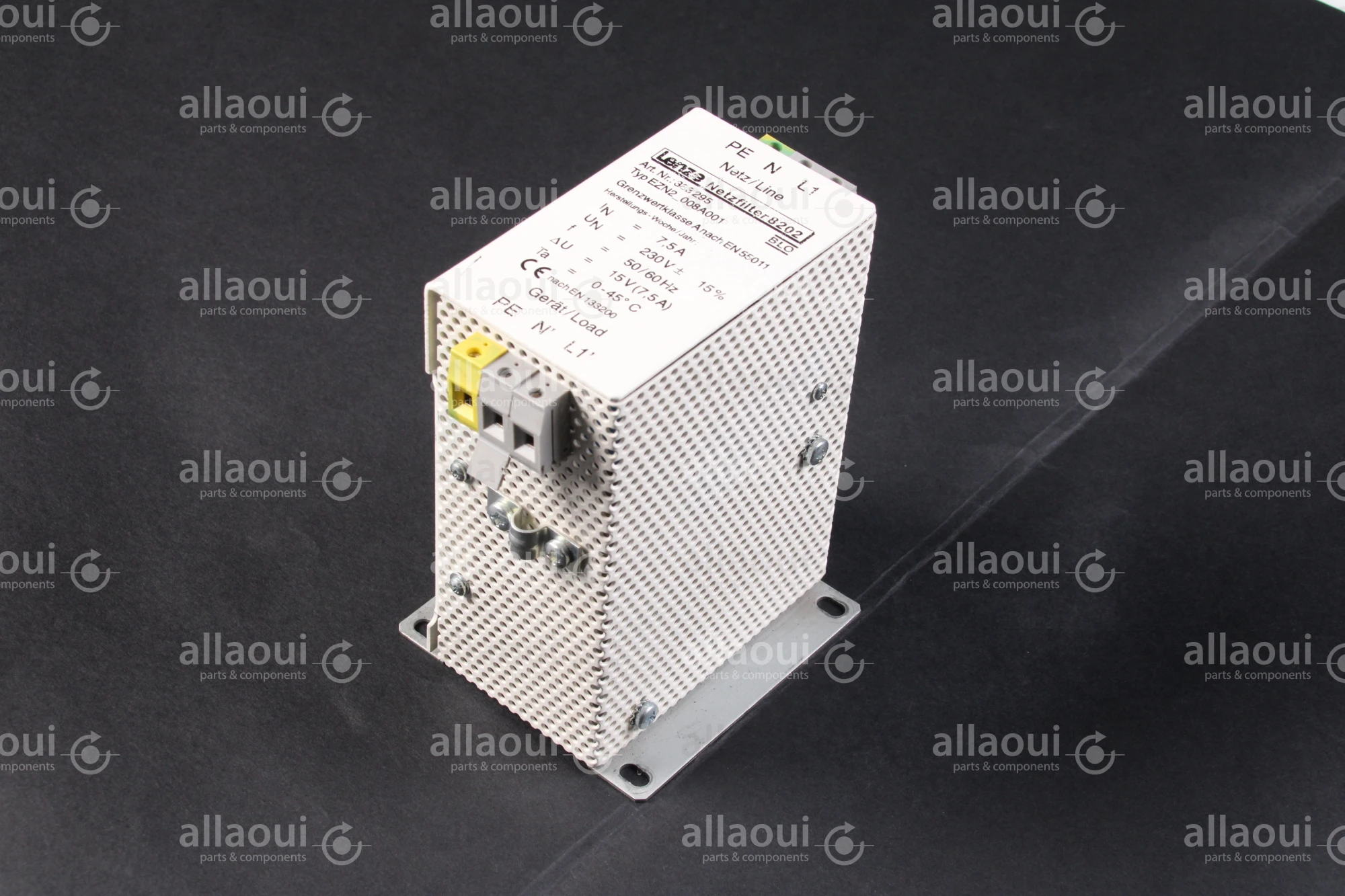 Lenze Line Filter EZN2_008A001 383295 Lenze Line Filter EZN2_008A001 383295