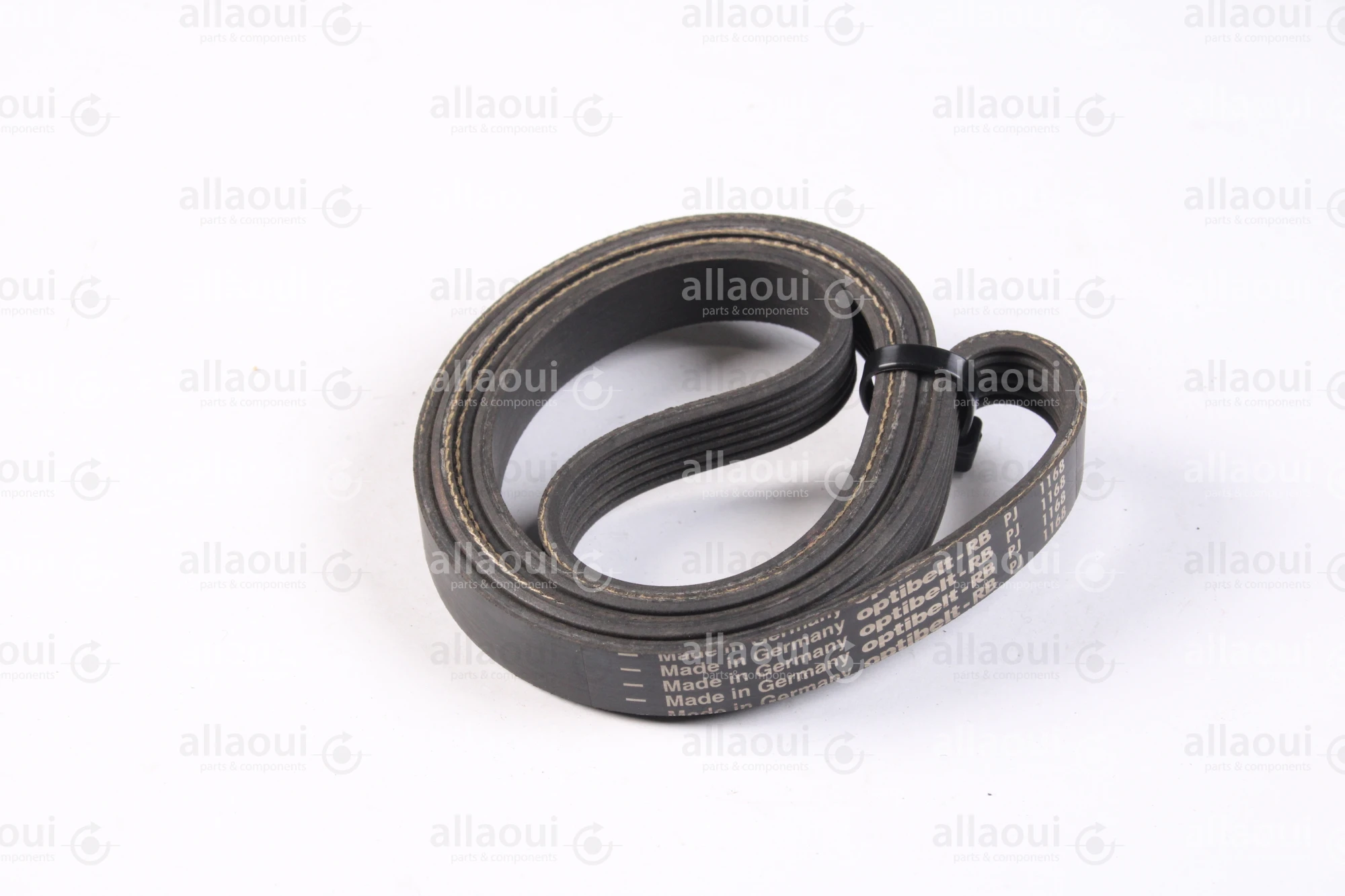 Optibelt V-Ribbed Belt 5PJ-1168-RB Optibelt V-Ribbed Belt 5PJ-1168-RB